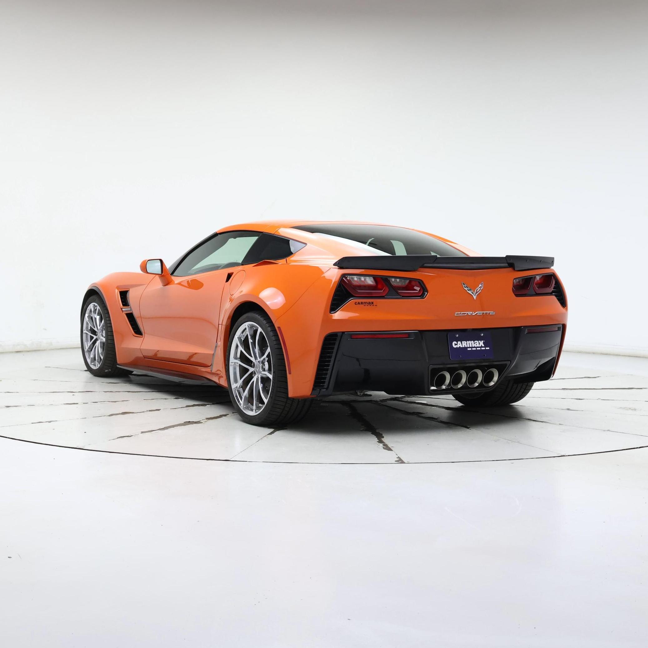 Thumbnail: 2019 Chevrolet Corvette - 2