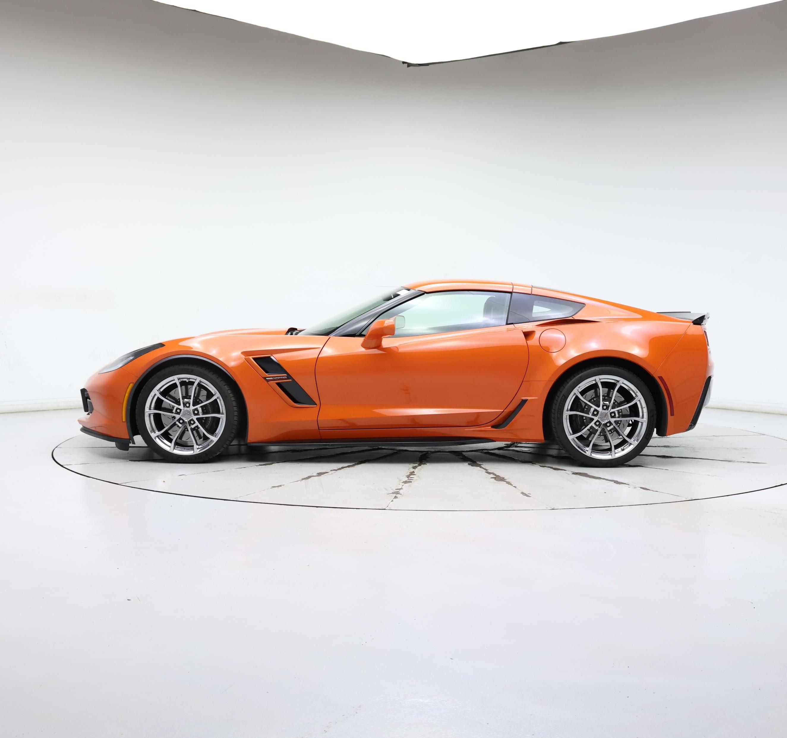 Thumbnail: 2019 Chevrolet Corvette - 3