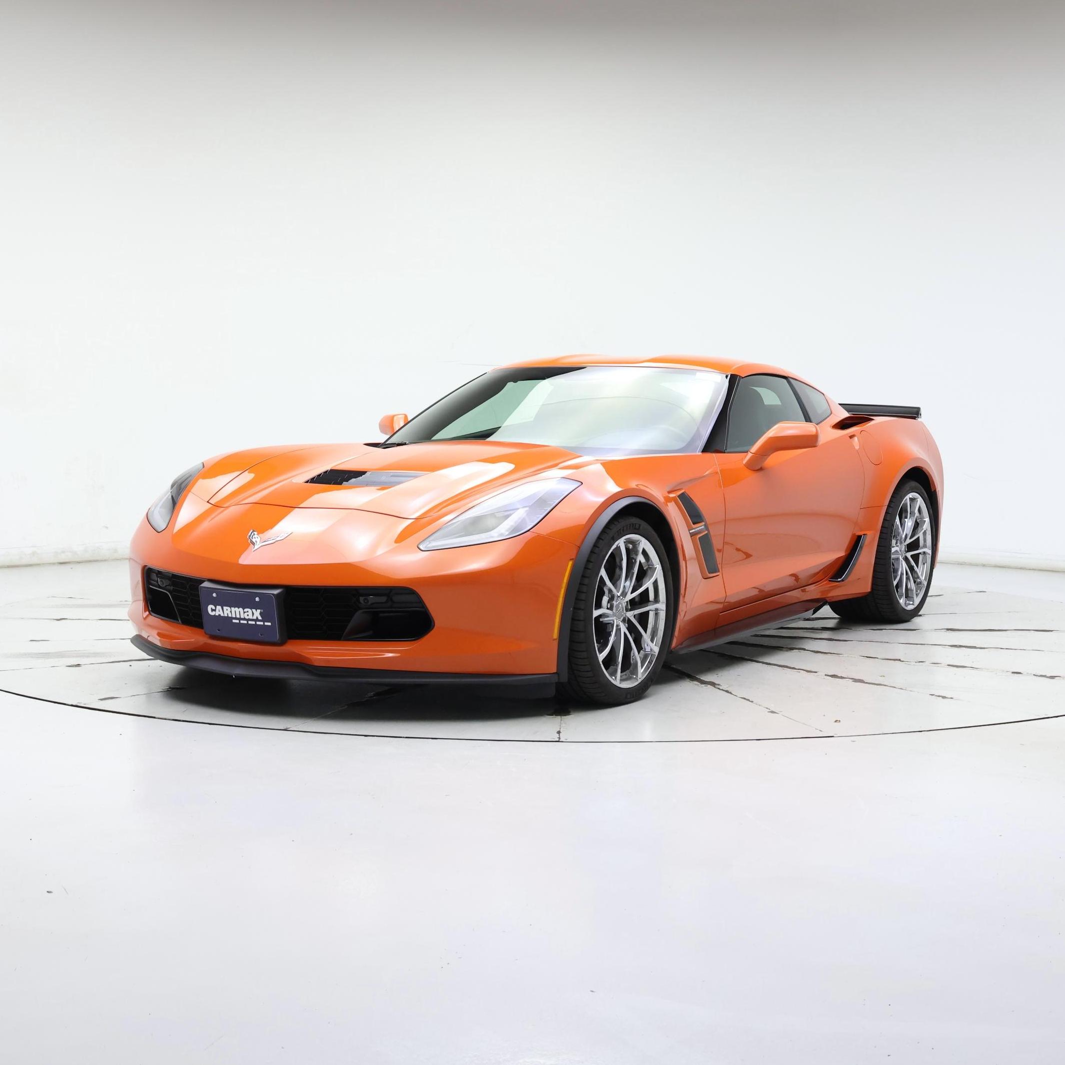 Thumbnail: 2019 Chevrolet Corvette - 4