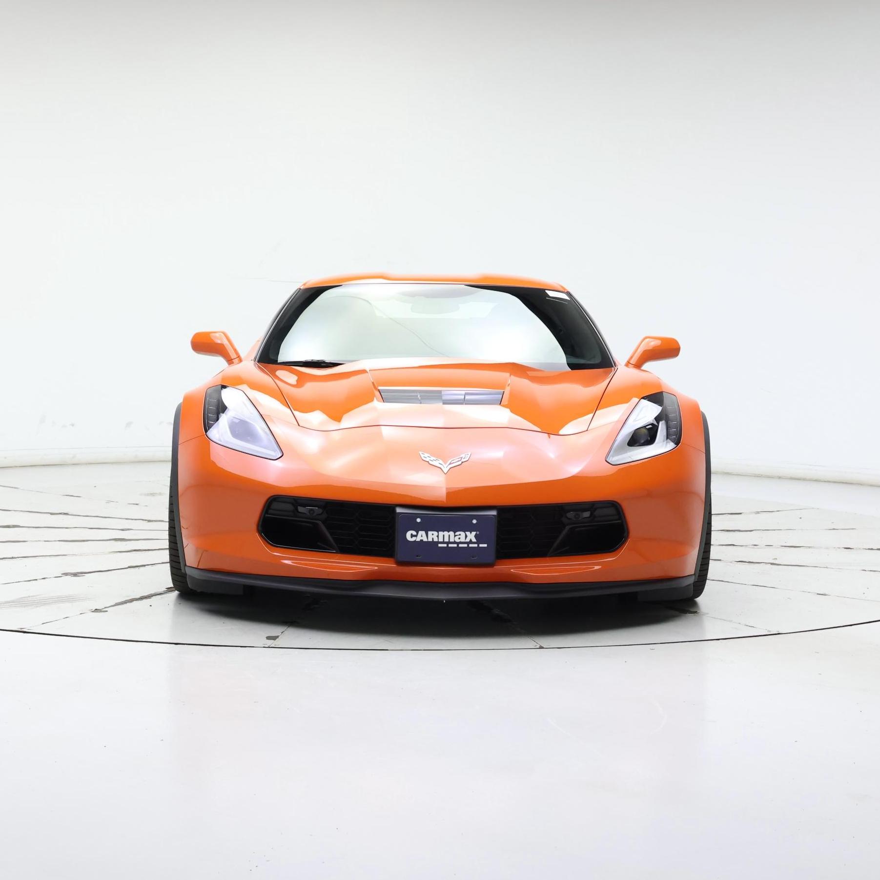 Thumbnail: 2019 Chevrolet Corvette - 5