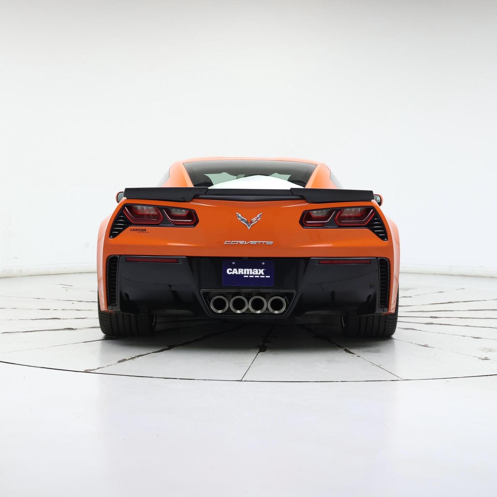 Thumbnail: 2019 Chevrolet Corvette - 6