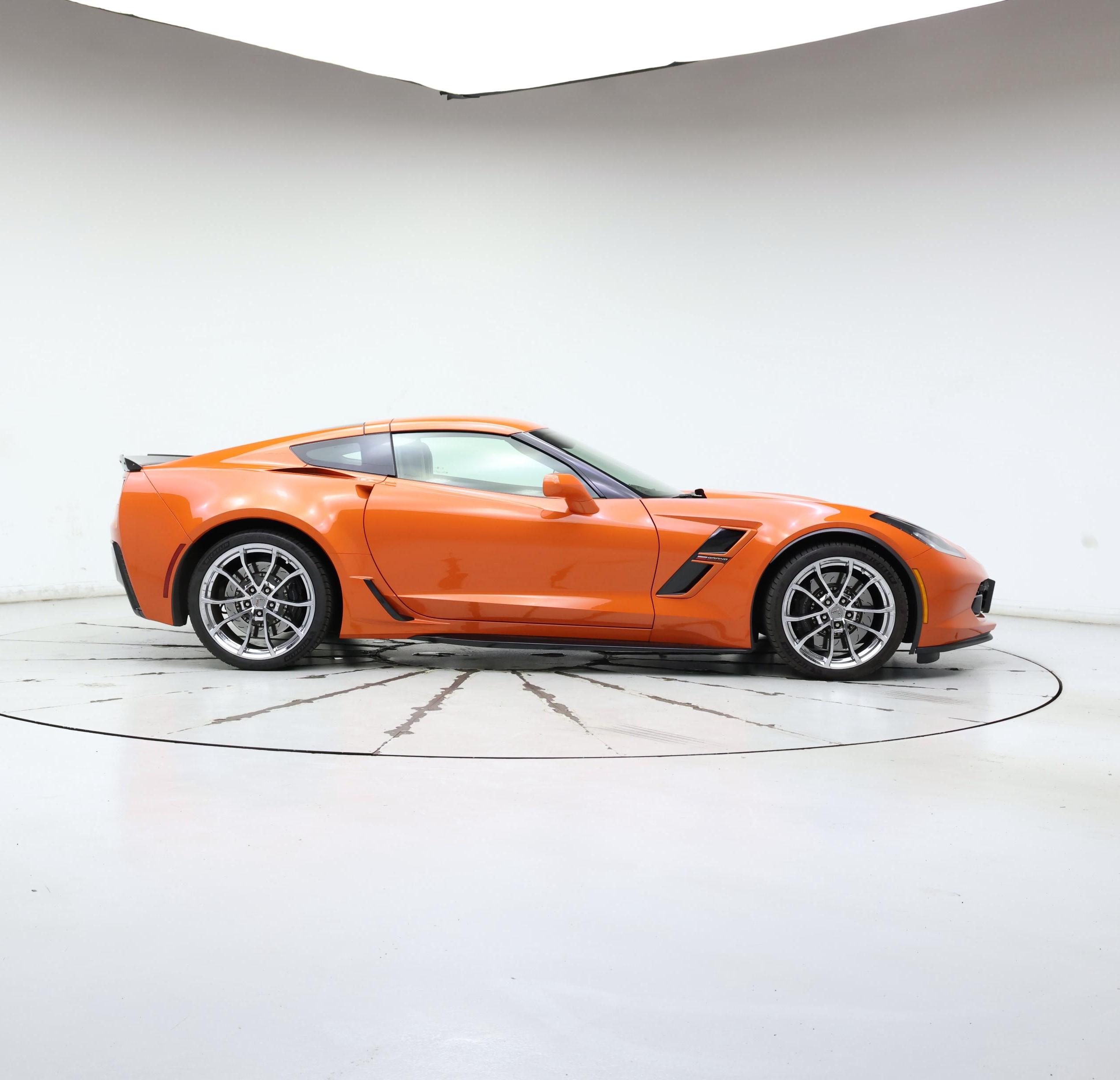 Thumbnail: 2019 Chevrolet Corvette - 7