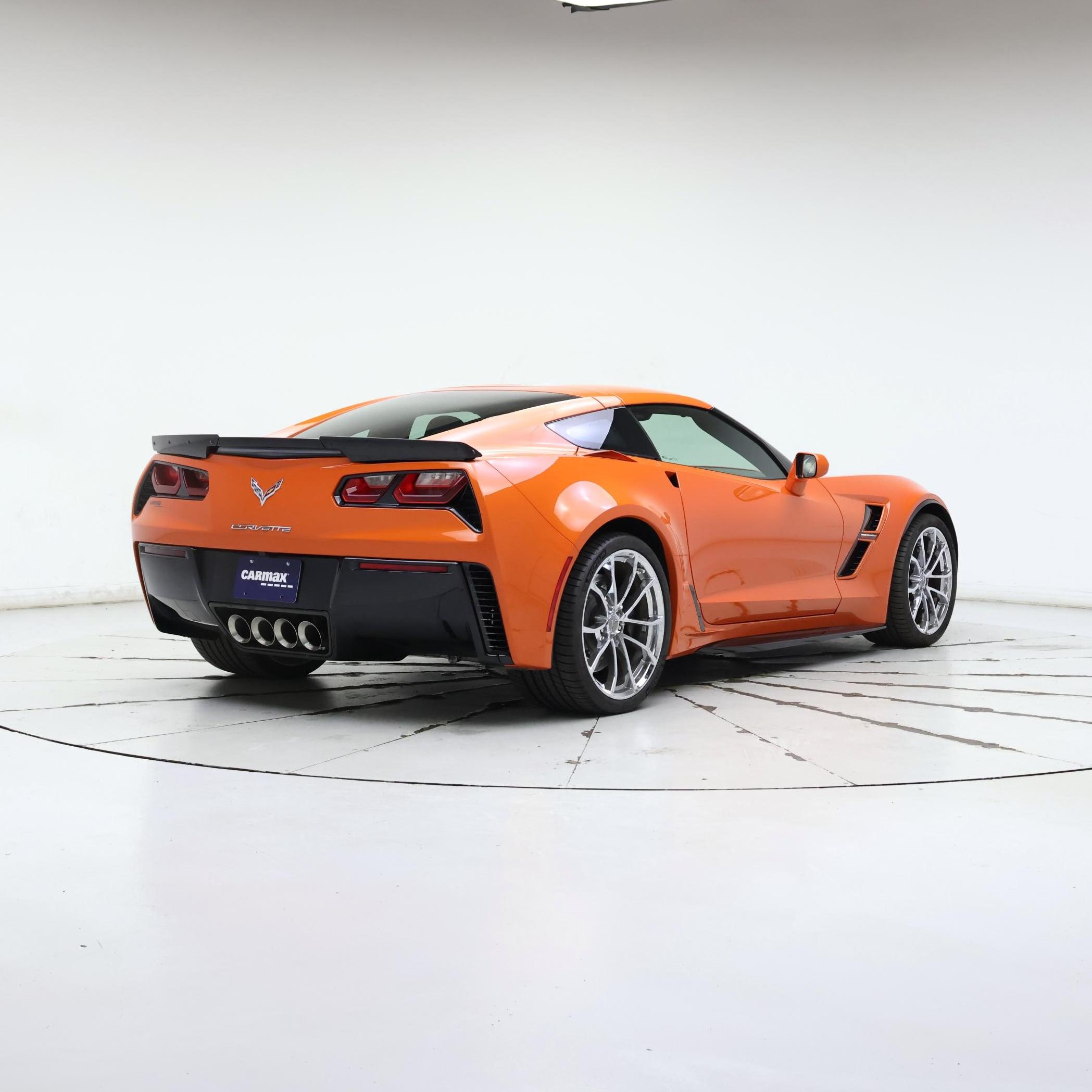 Thumbnail: 2019 Chevrolet Corvette - 8