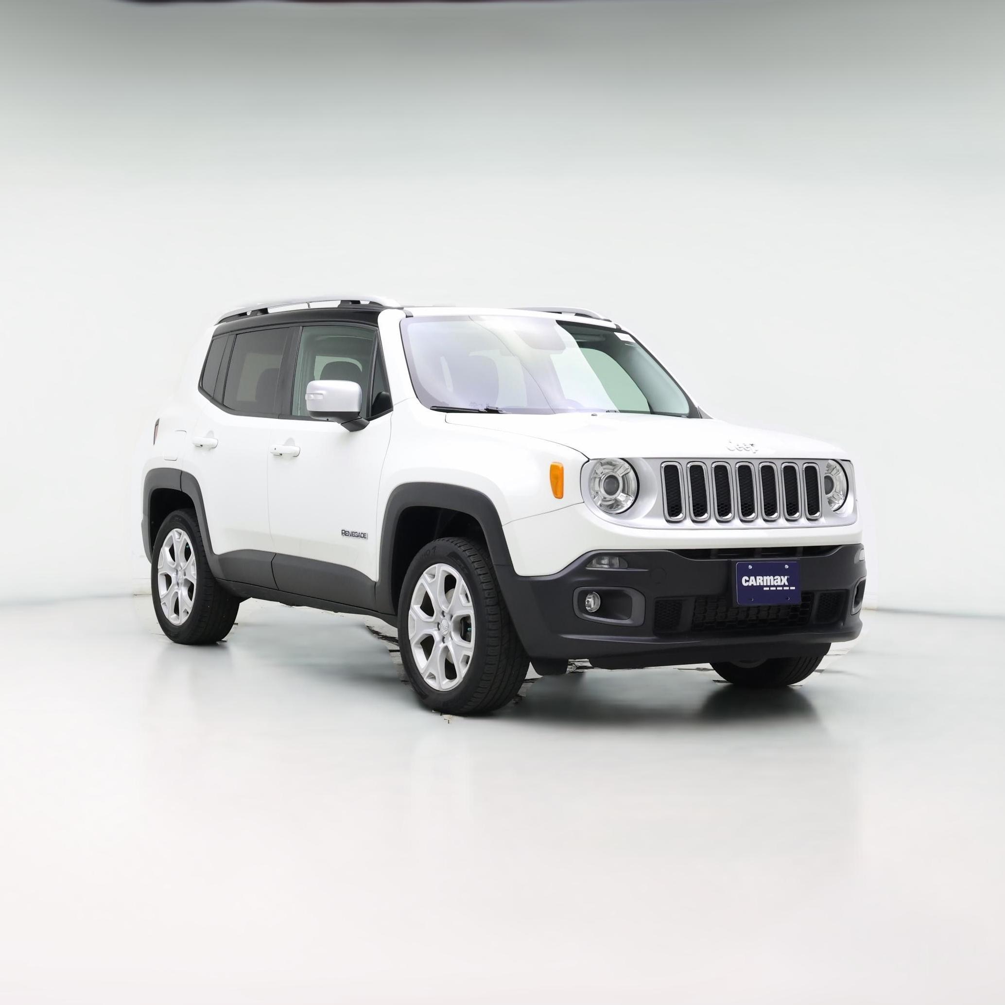 Thumbnail: 2017 Jeep Renegade - 1