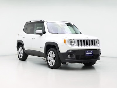 2017 Jeep Renegade Limited
