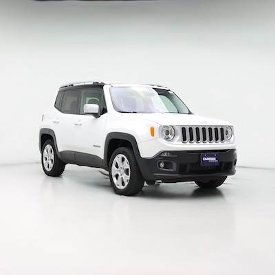 2017 Jeep Renegade Limited
