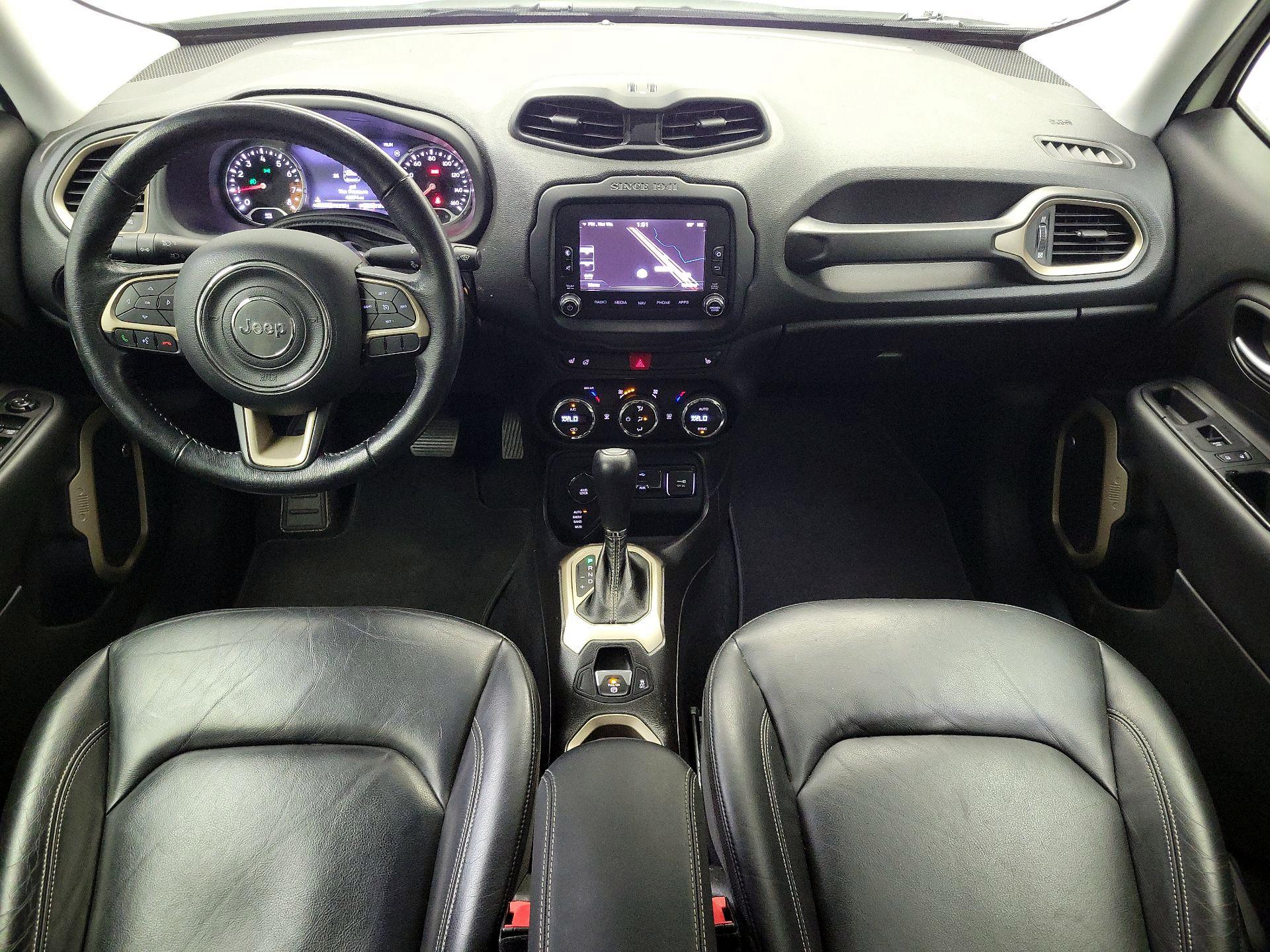 Thumbnail: 2017 Jeep Renegade - 9
