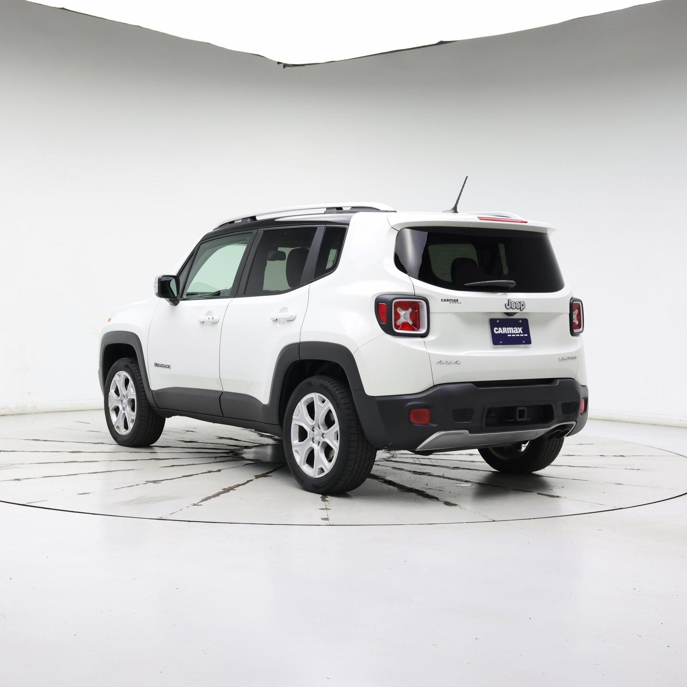 Thumbnail: 2017 Jeep Renegade - 2