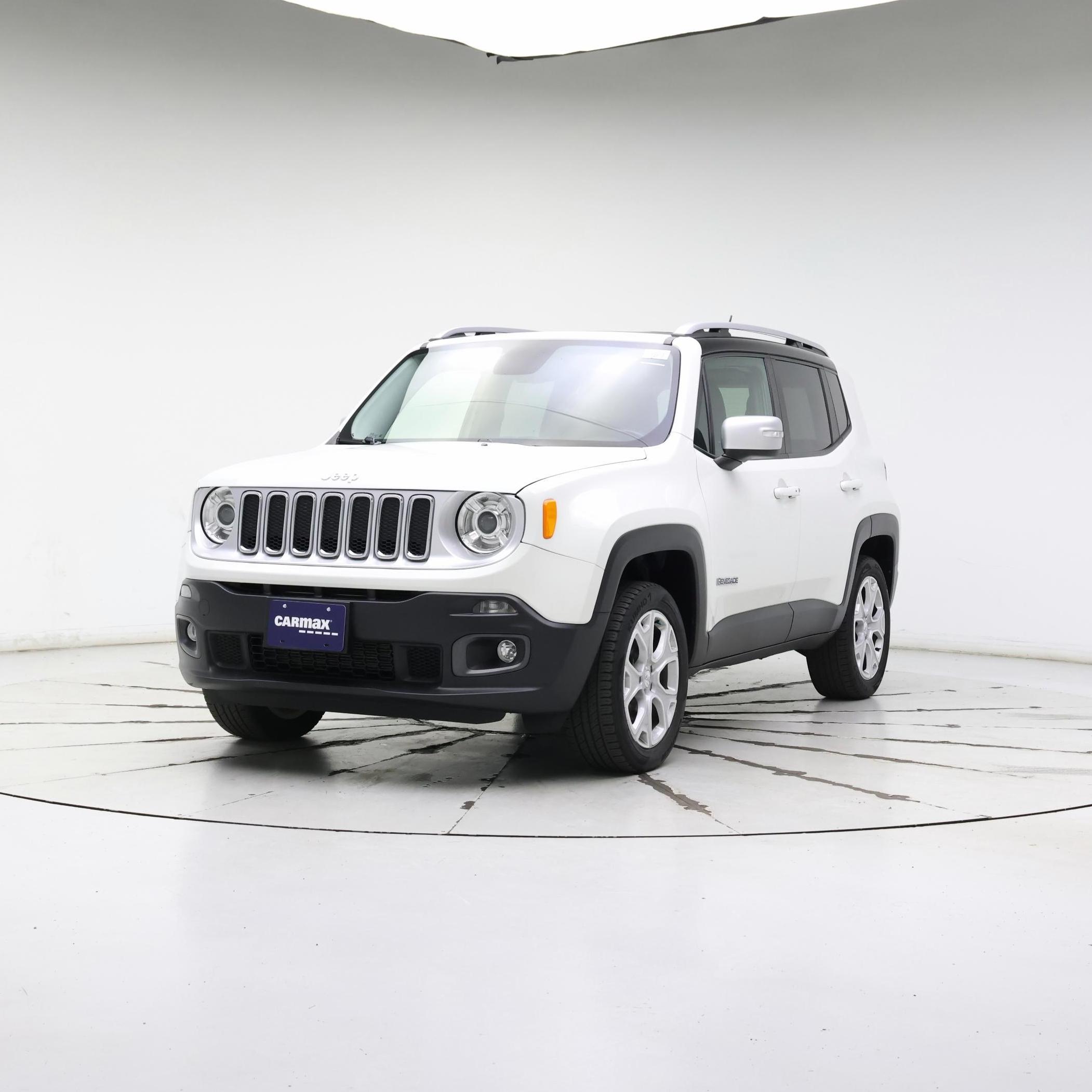 Thumbnail: 2017 Jeep Renegade - 4