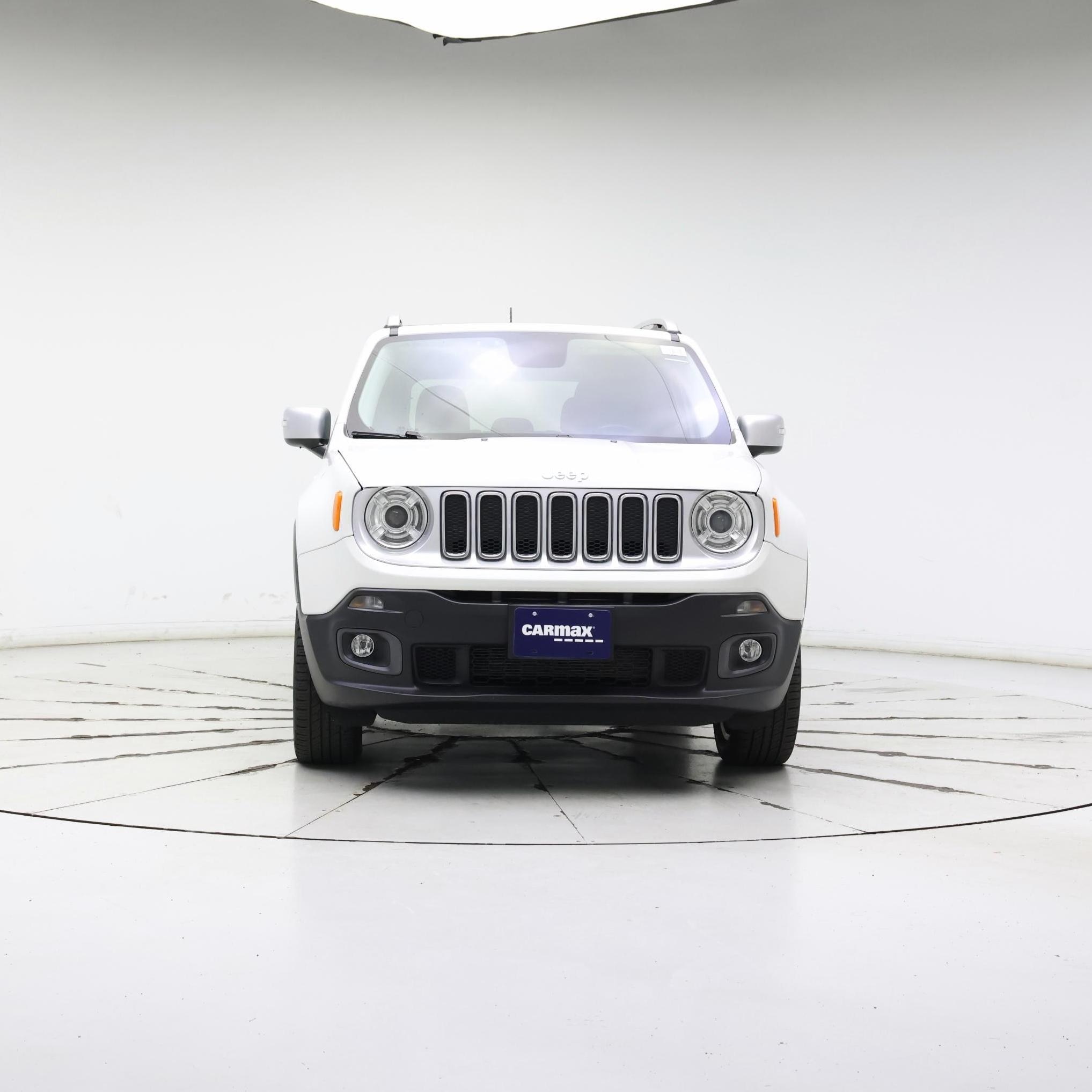 Thumbnail: 2017 Jeep Renegade - 5