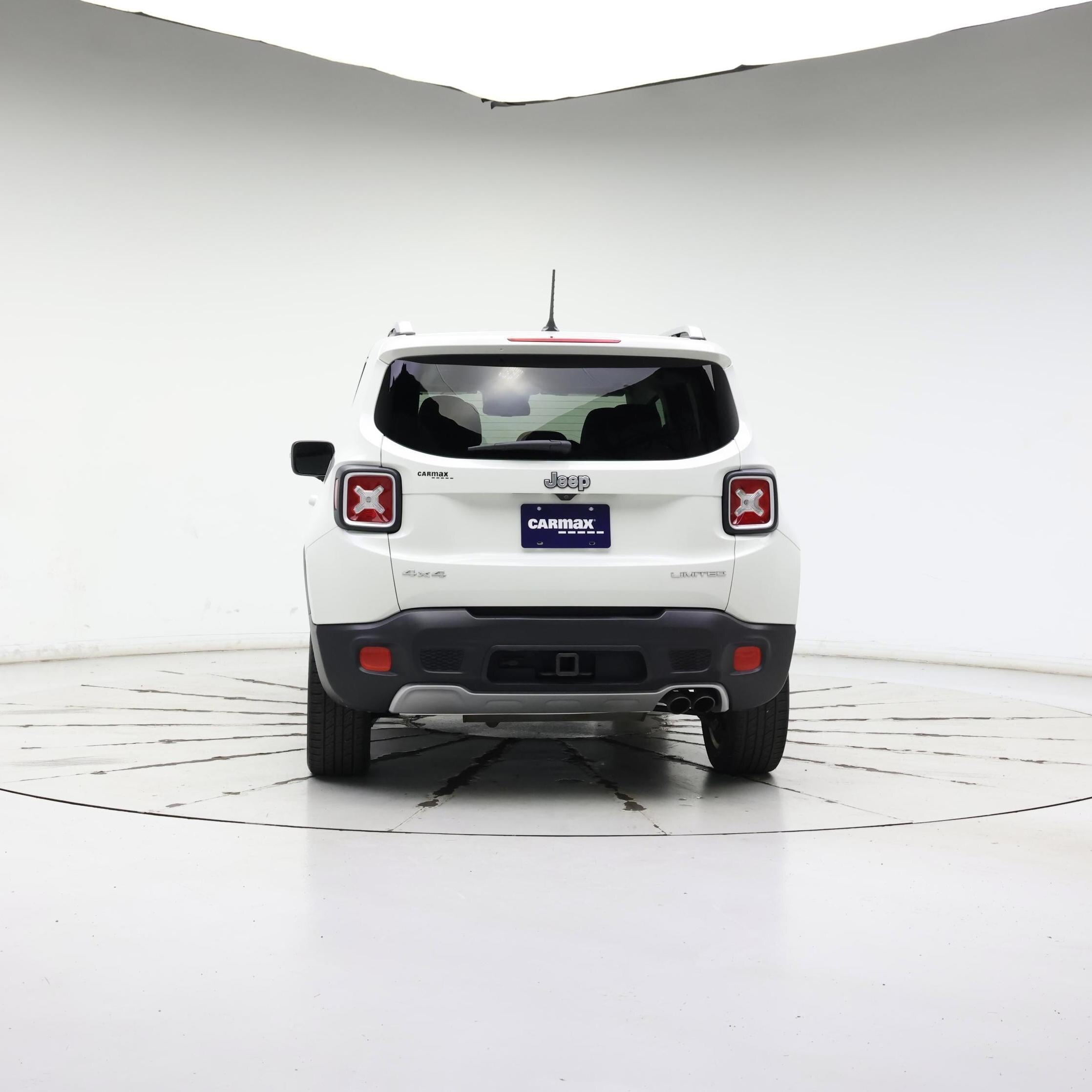 Thumbnail: 2017 Jeep Renegade - 6