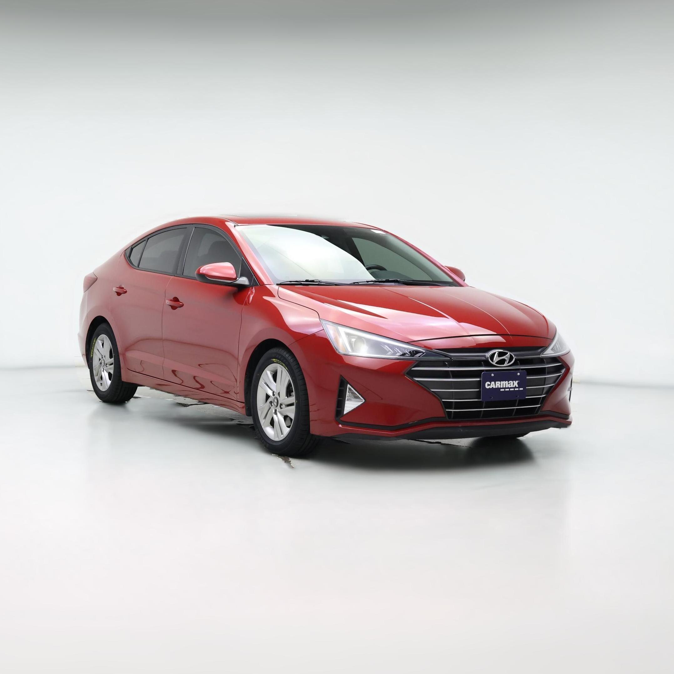 Thumbnail: 2019 Hyundai Elantra - 1