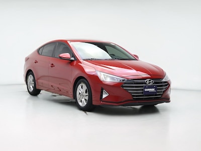 2019 Hyundai Elantra Value Edition