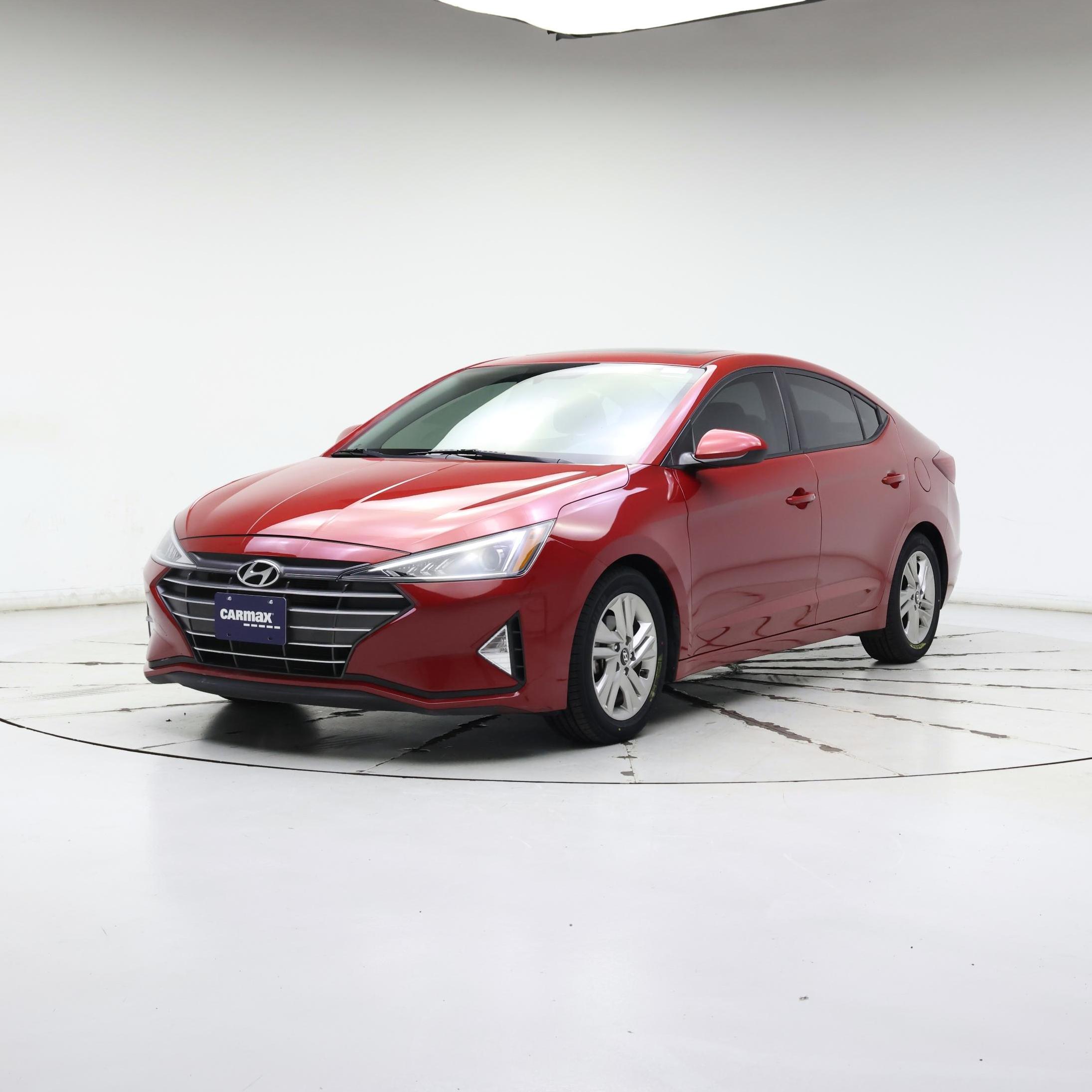 Thumbnail: 2019 Hyundai Elantra - 4