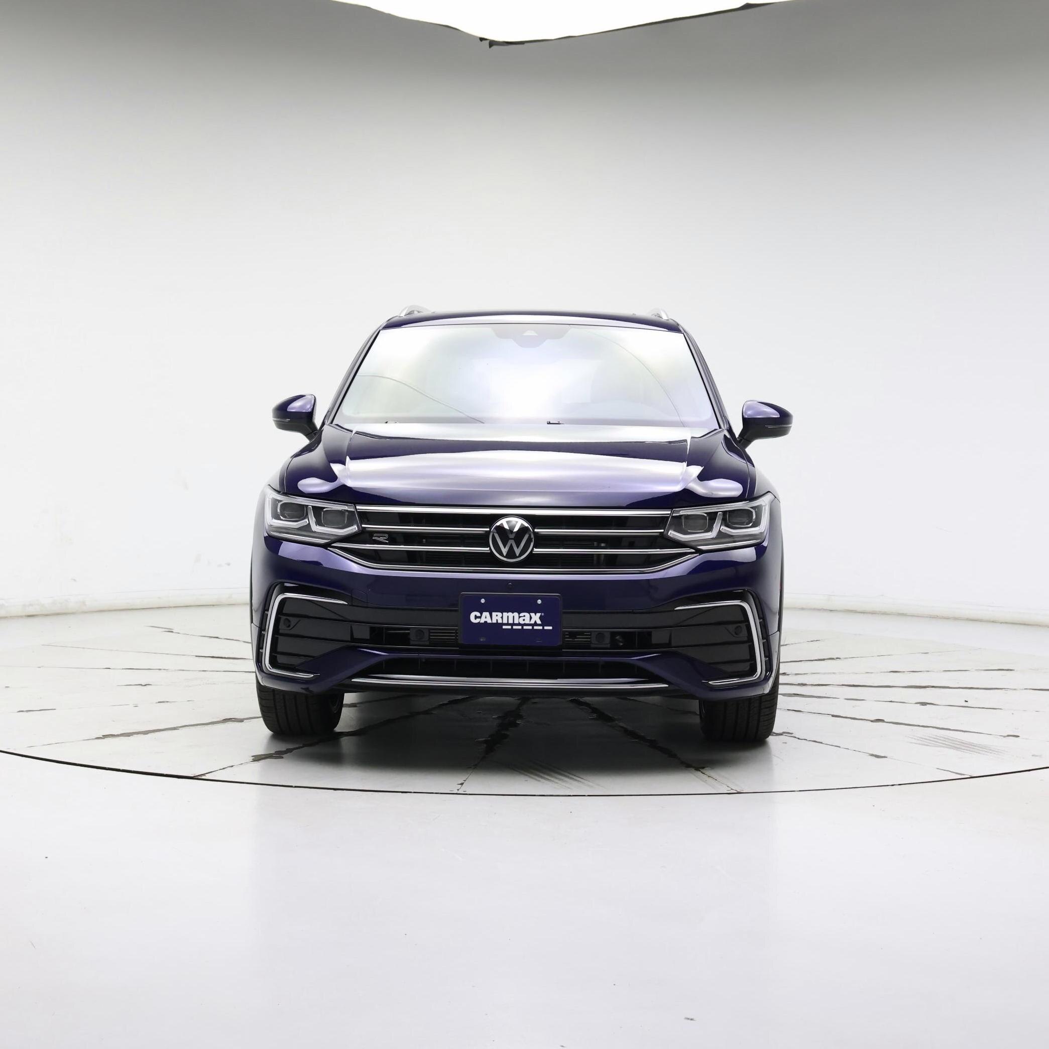 Thumbnail: 2022 Volkswagen Tiguan - 5