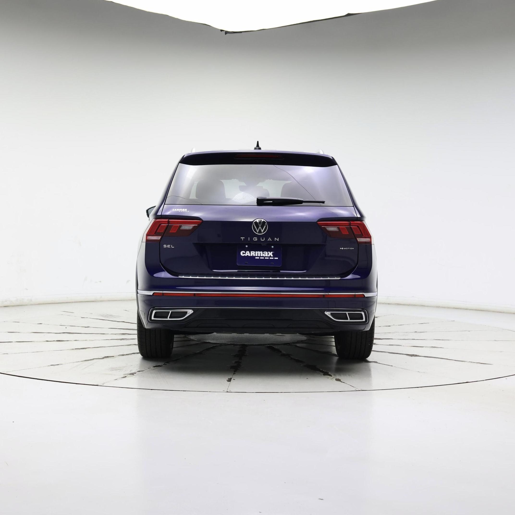 Thumbnail: 2022 Volkswagen Tiguan - 6