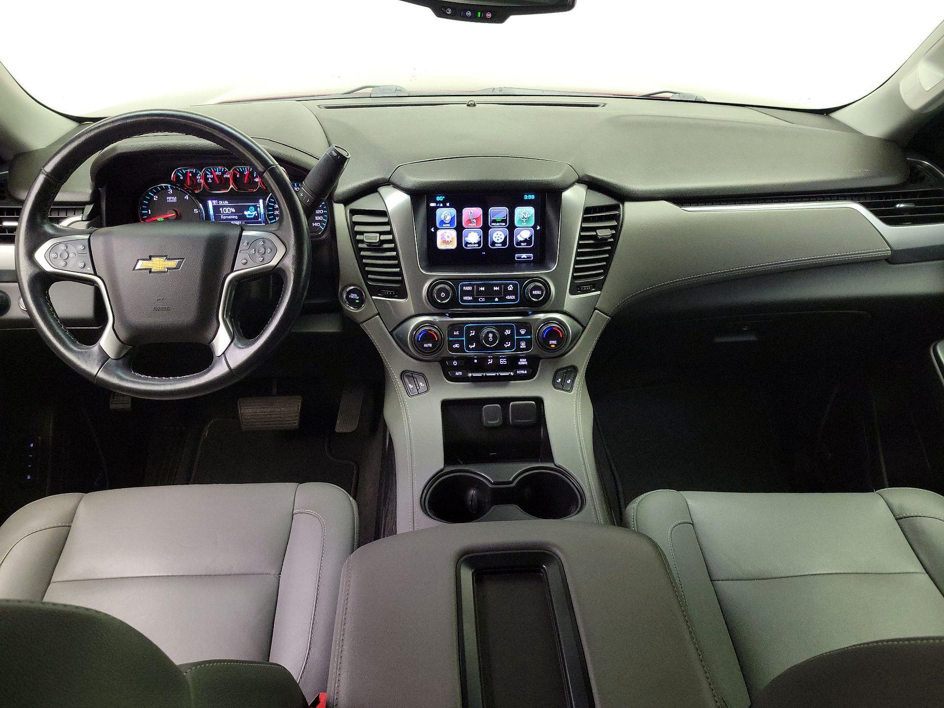 Thumbnail: 2020 Chevrolet Suburban - 9