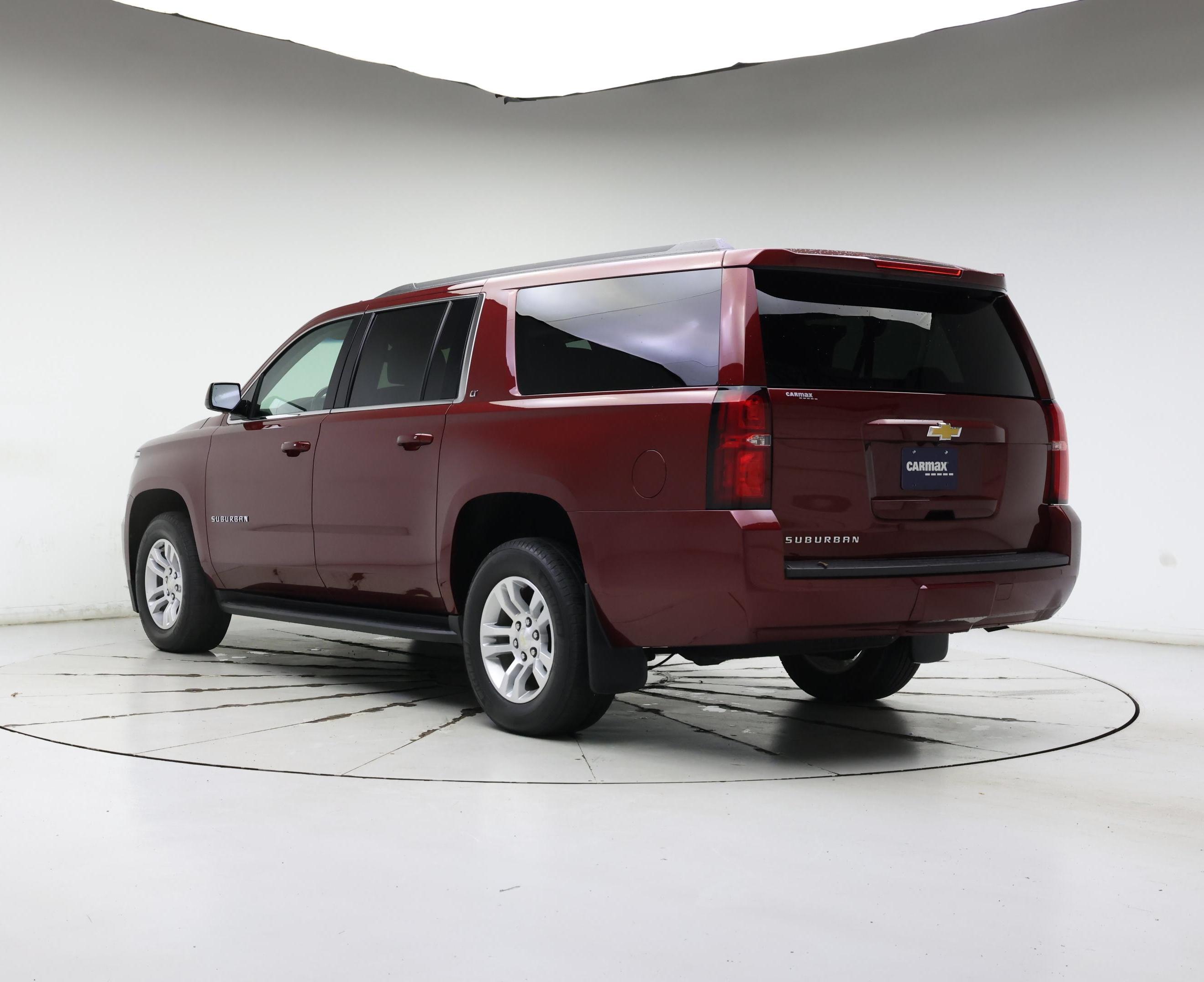 Thumbnail: 2020 Chevrolet Suburban - 2
