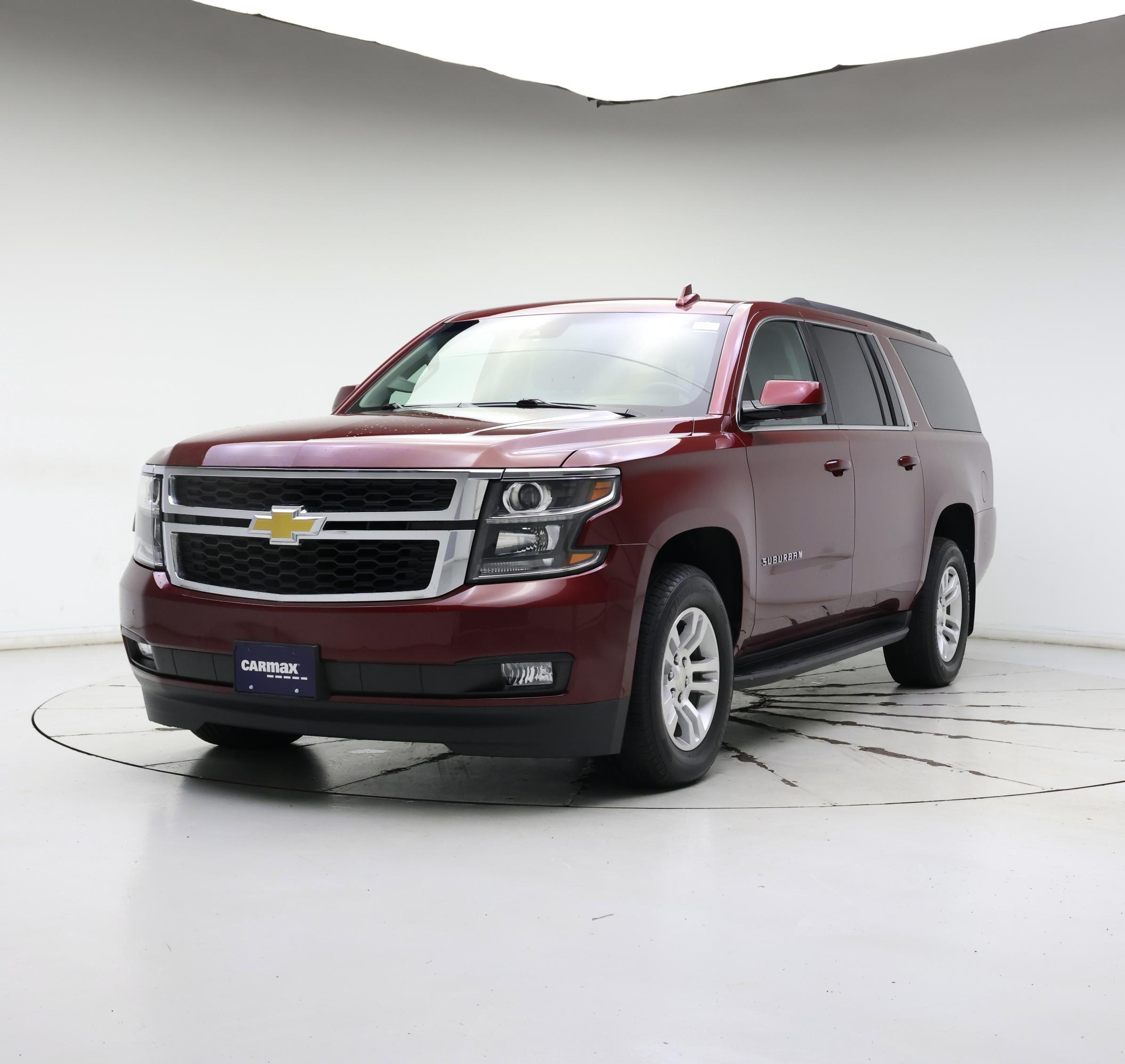 Thumbnail: 2020 Chevrolet Suburban - 4