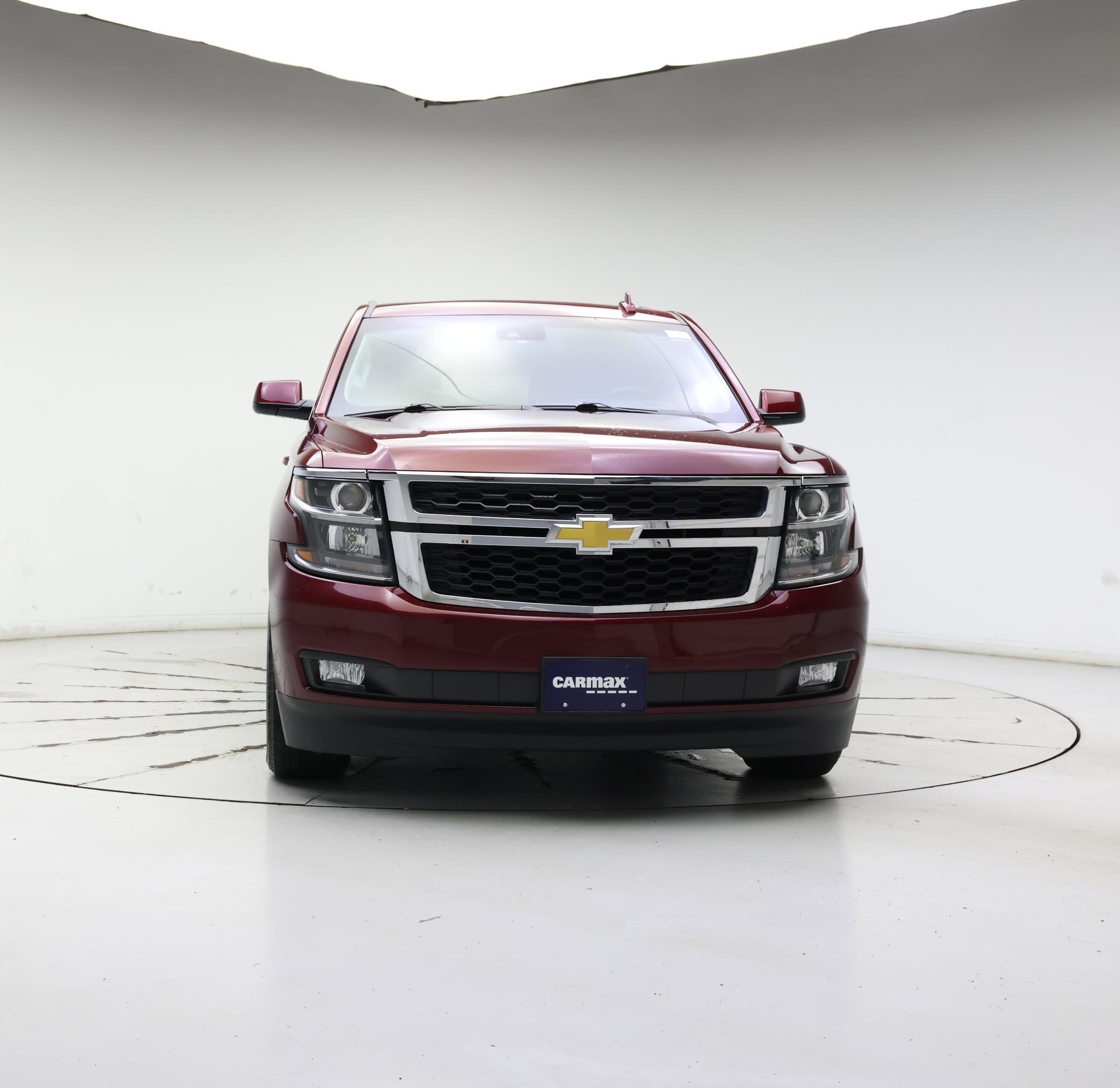 Thumbnail: 2020 Chevrolet Suburban - 5