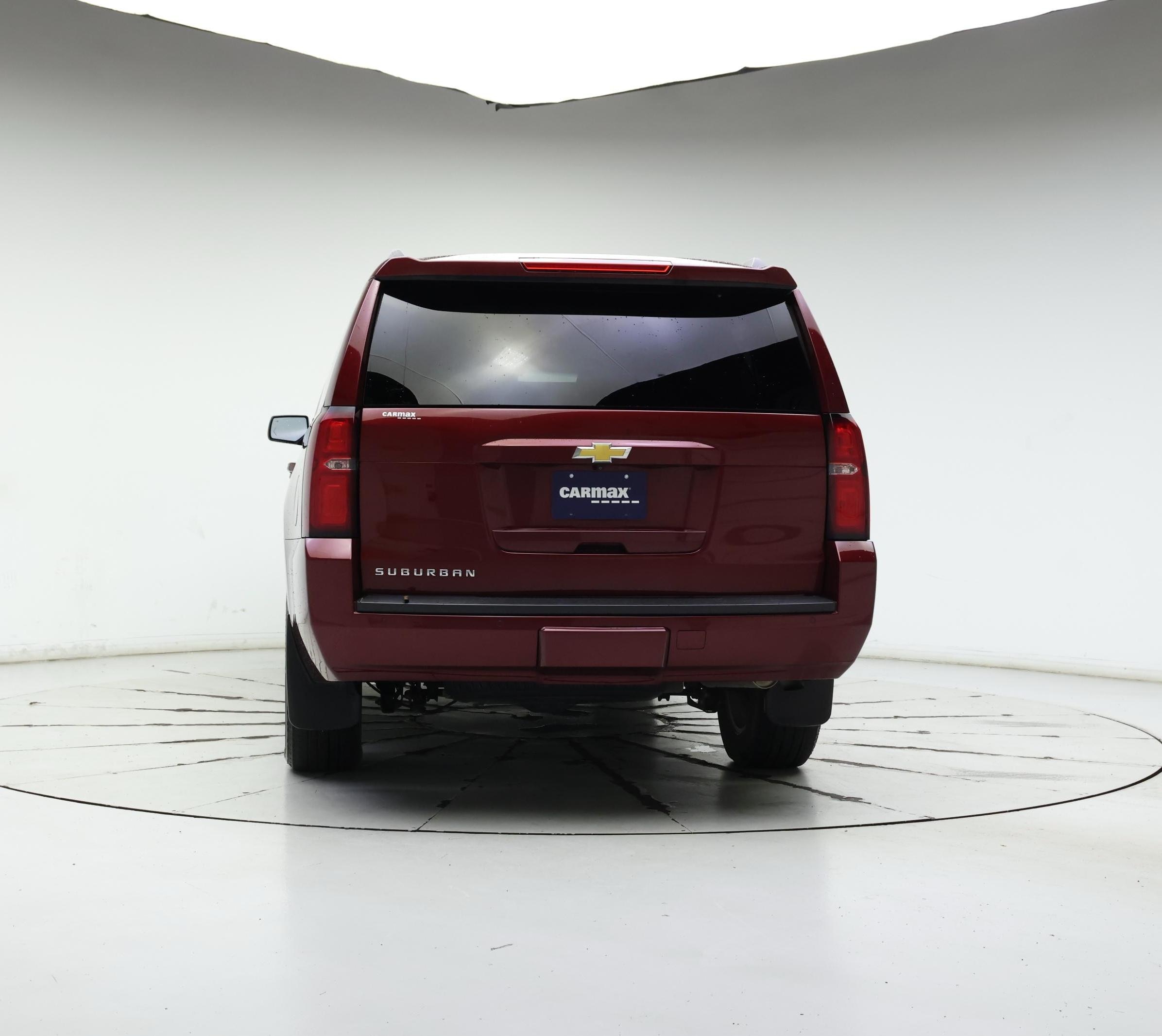 Thumbnail: 2020 Chevrolet Suburban - 6