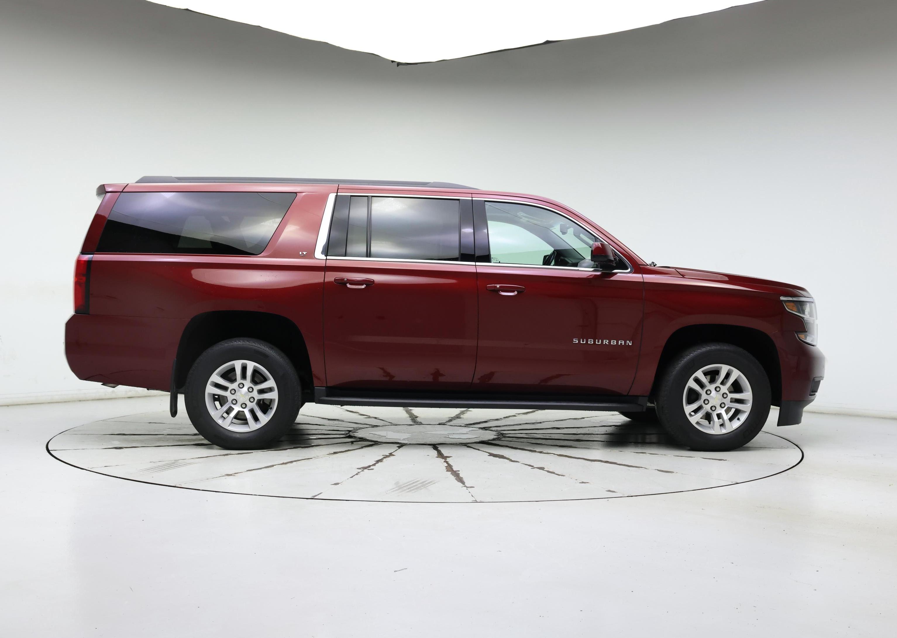 Thumbnail: 2020 Chevrolet Suburban - 7