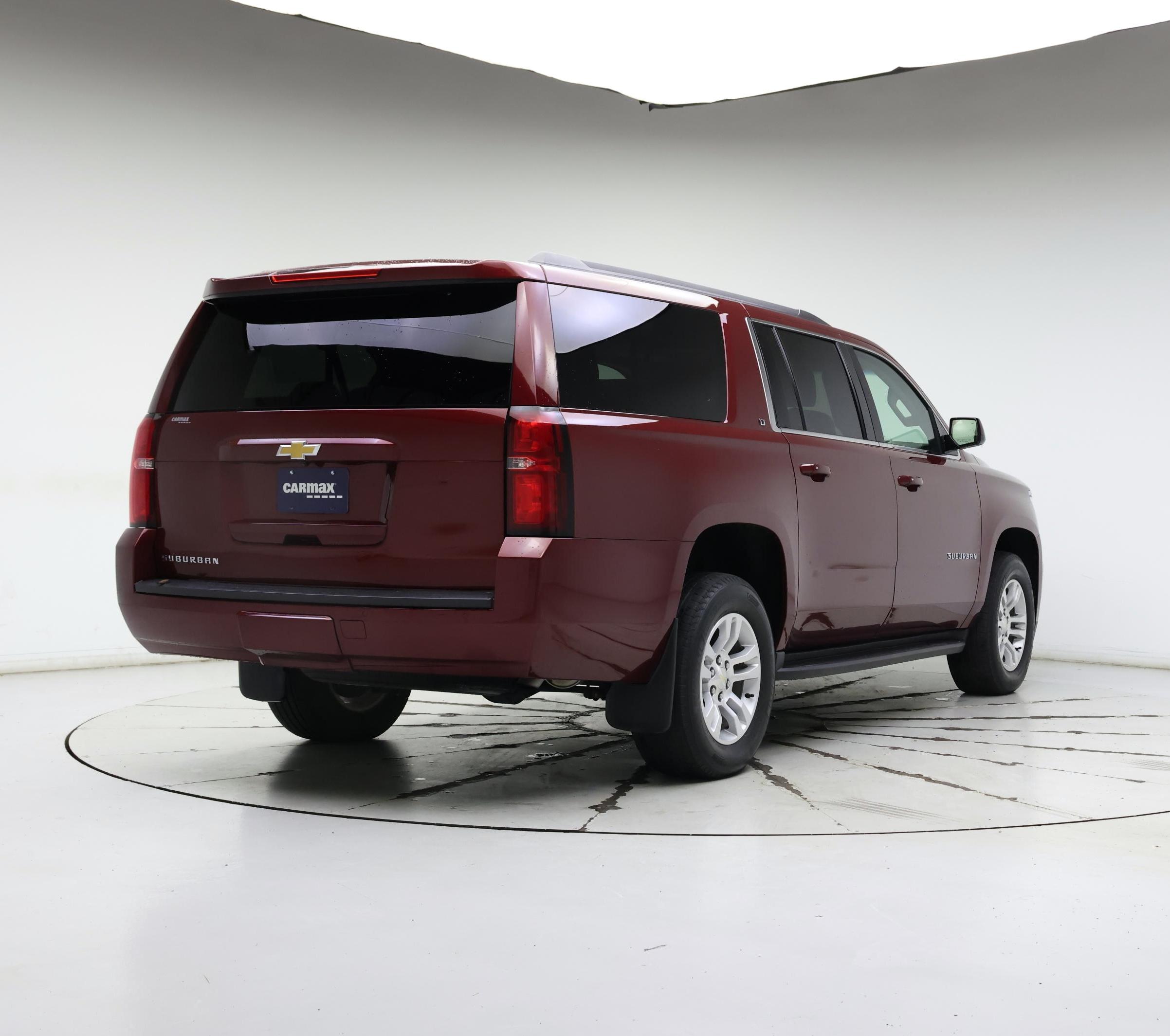 Thumbnail: 2020 Chevrolet Suburban - 8