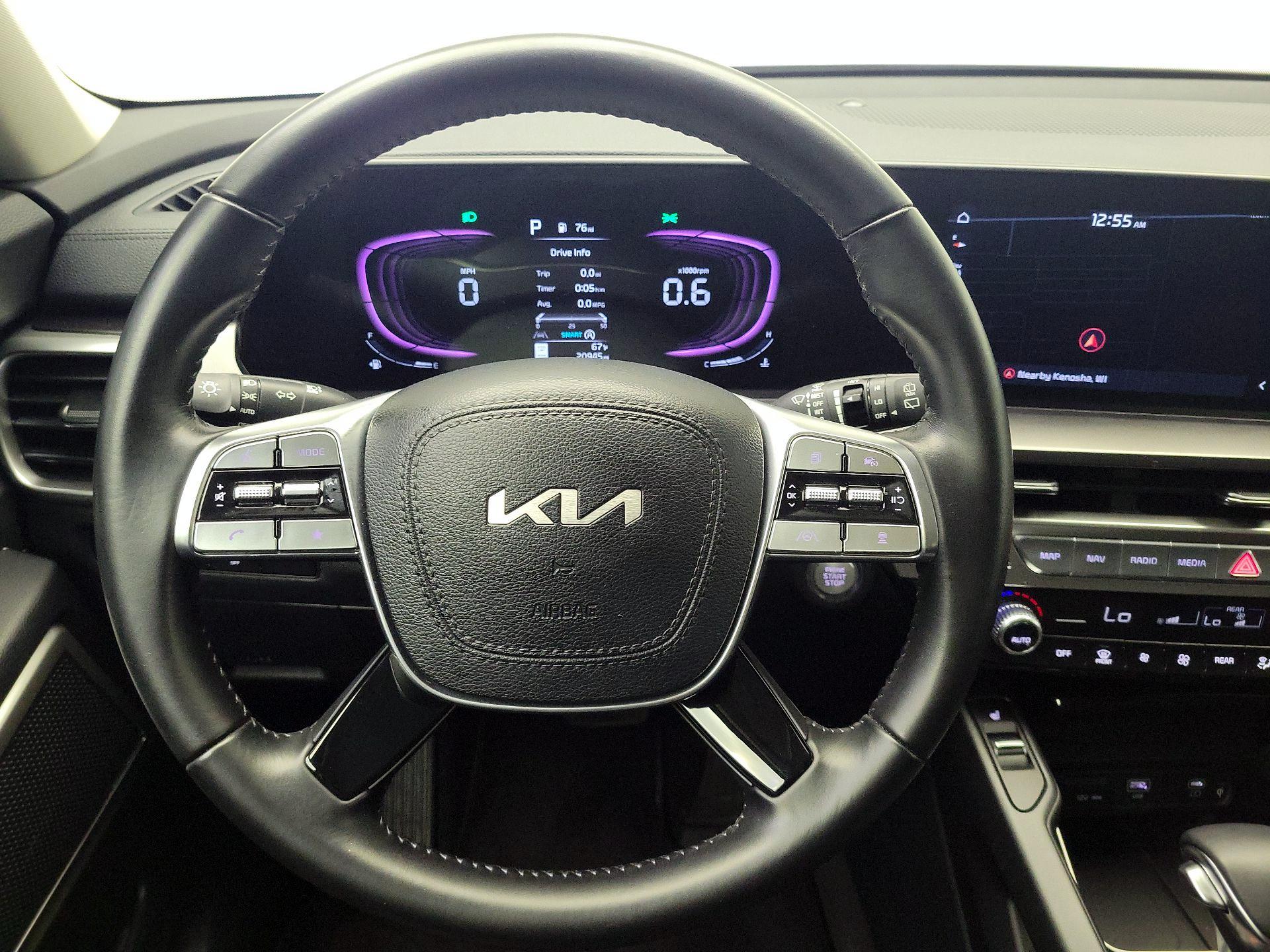 Thumbnail: 2023 Kia Telluride - 10
