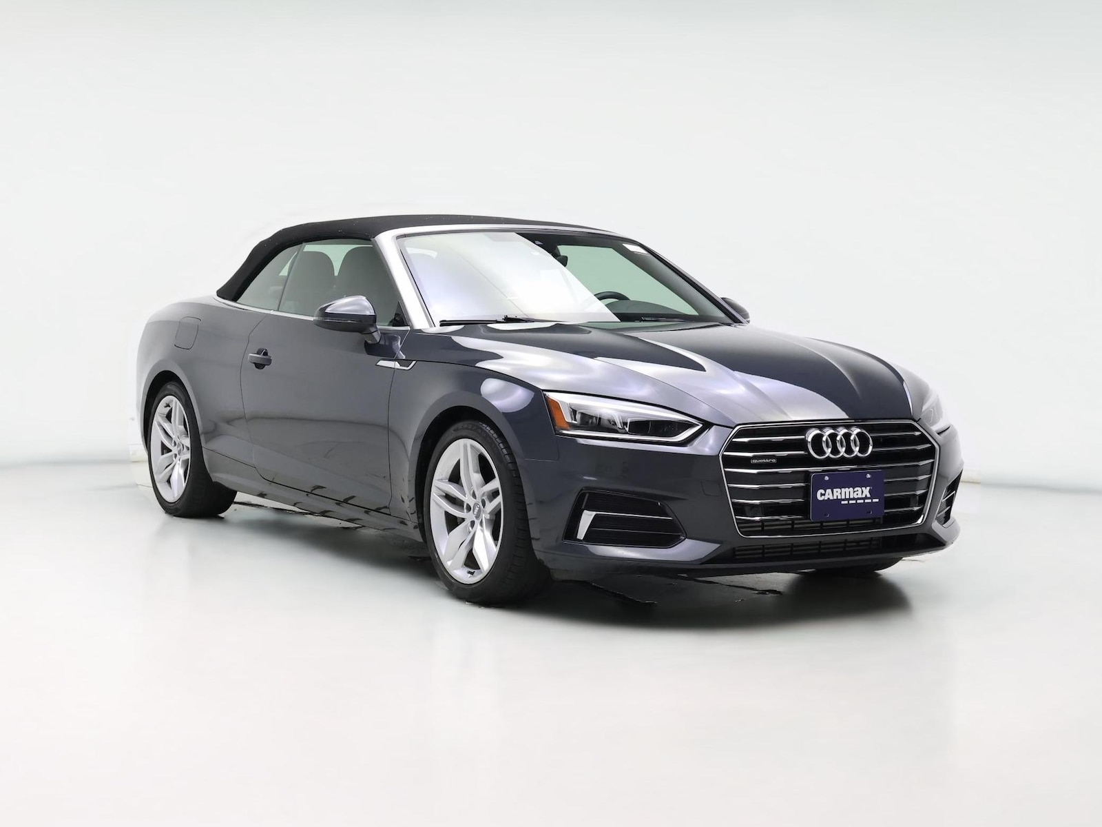 2019 Audi A5 Cabriolet Premium Plus