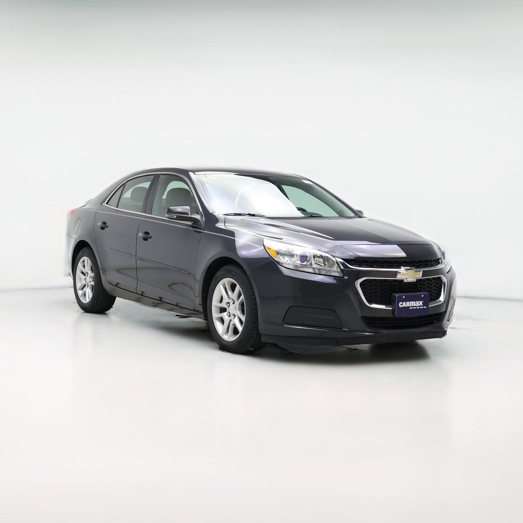 Thumbnail: 2015 Chevrolet Malibu - 1