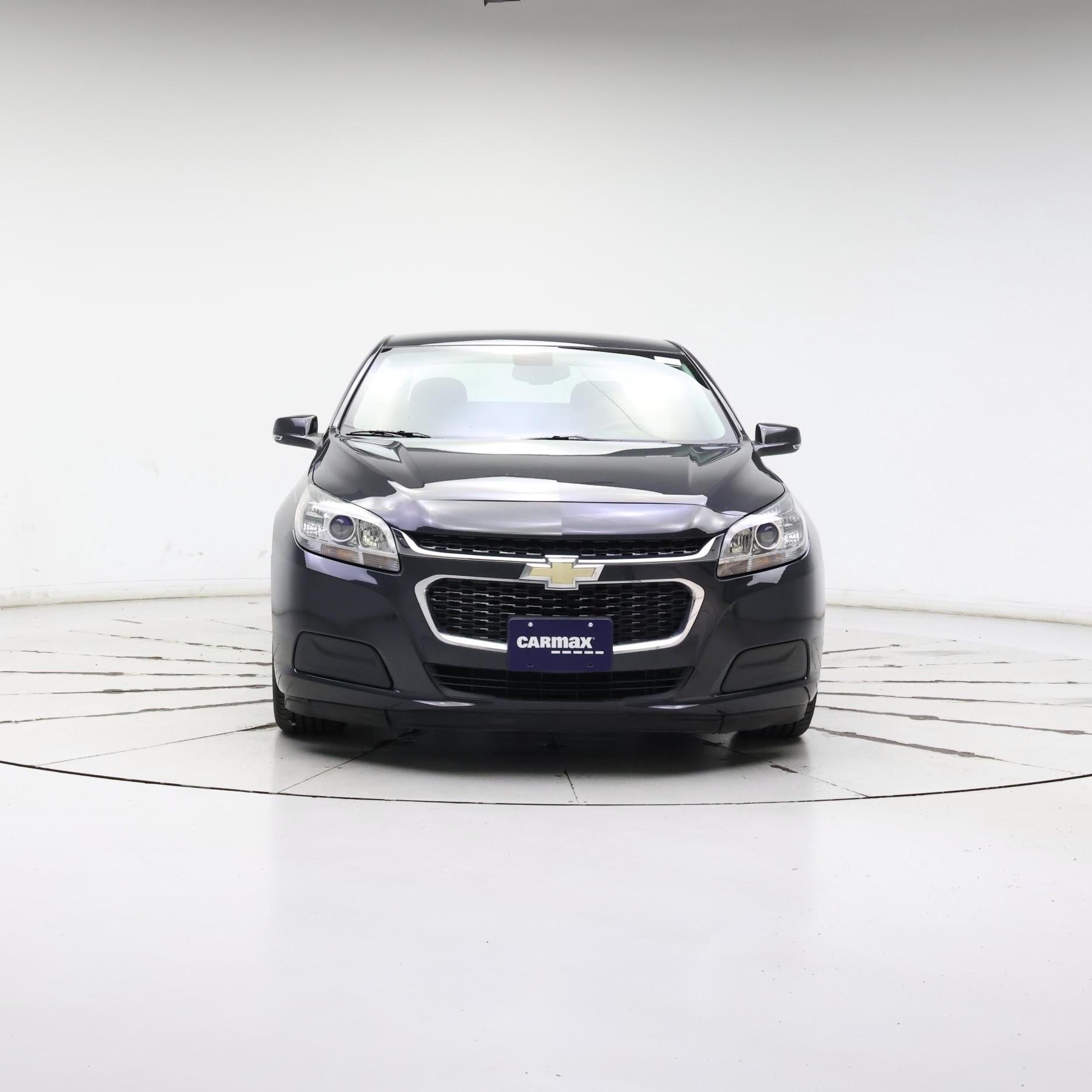 Thumbnail: 2015 Chevrolet Malibu - 5