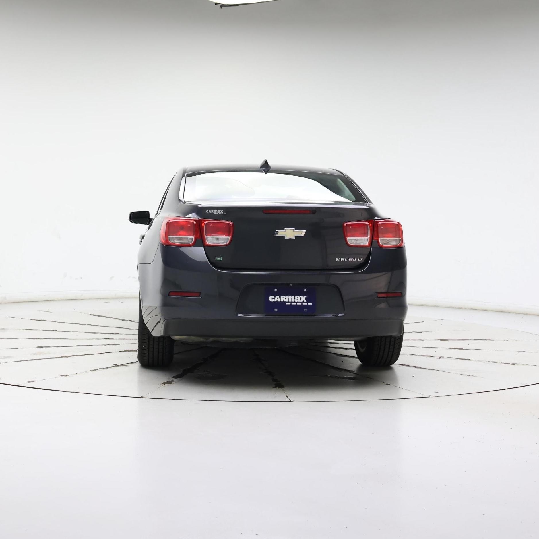 Thumbnail: 2015 Chevrolet Malibu - 6