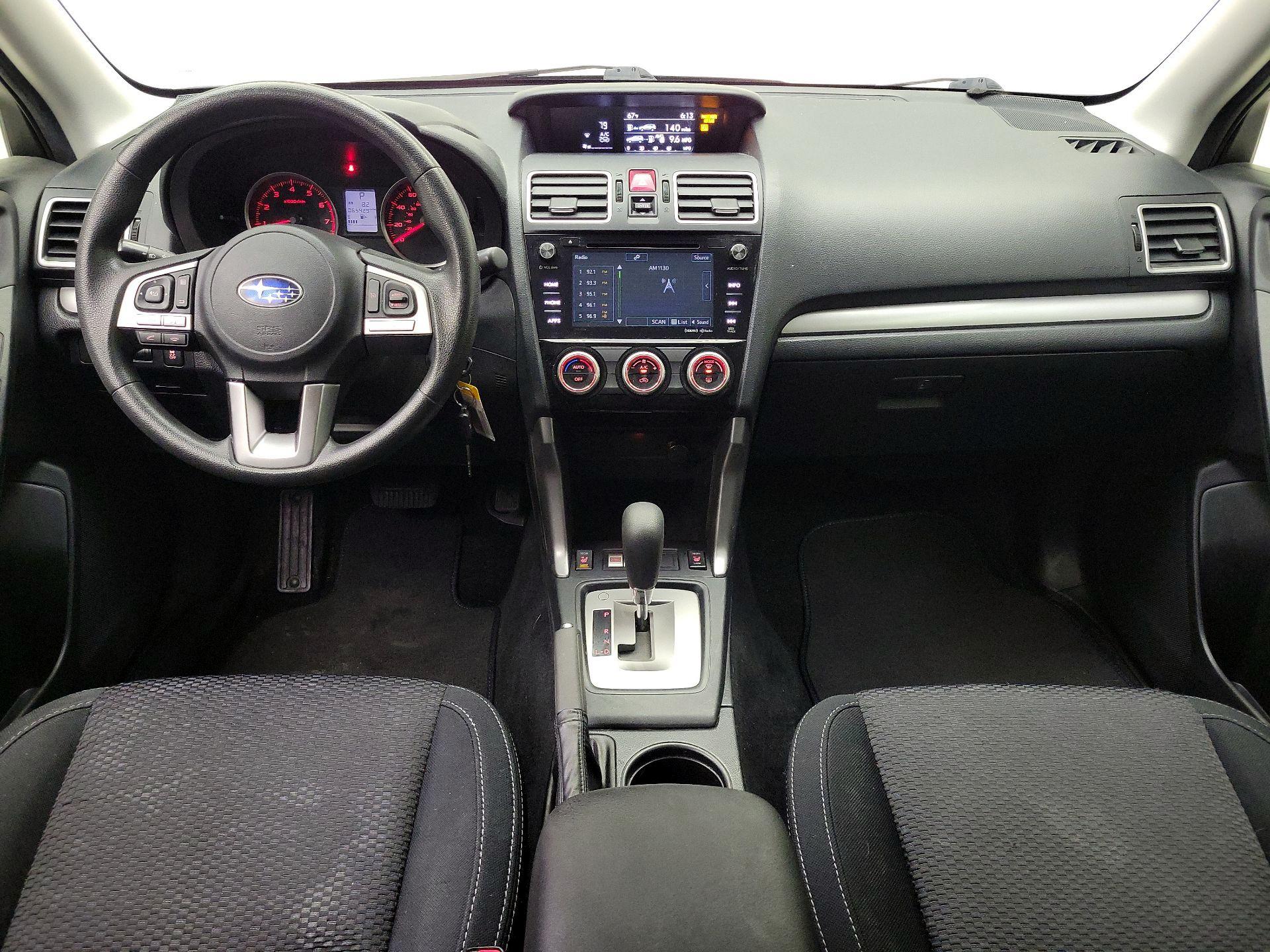 Thumbnail: 2018 Subaru Forester - 9