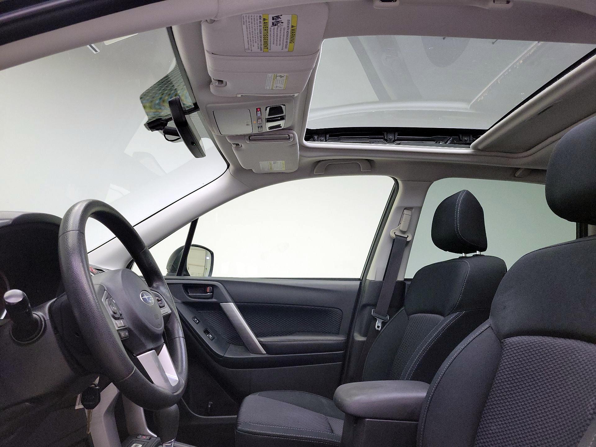 Thumbnail: 2018 Subaru Forester - 17