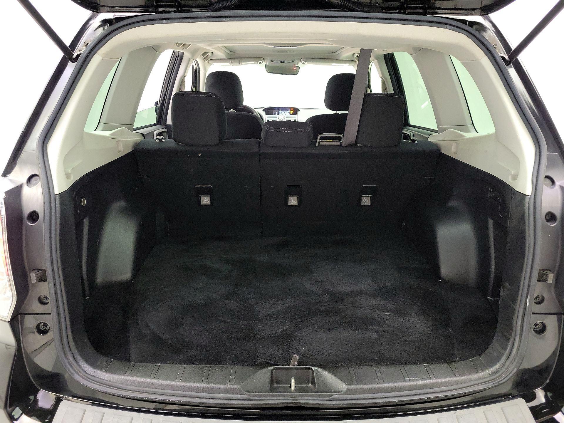 Thumbnail: 2018 Subaru Forester - 19