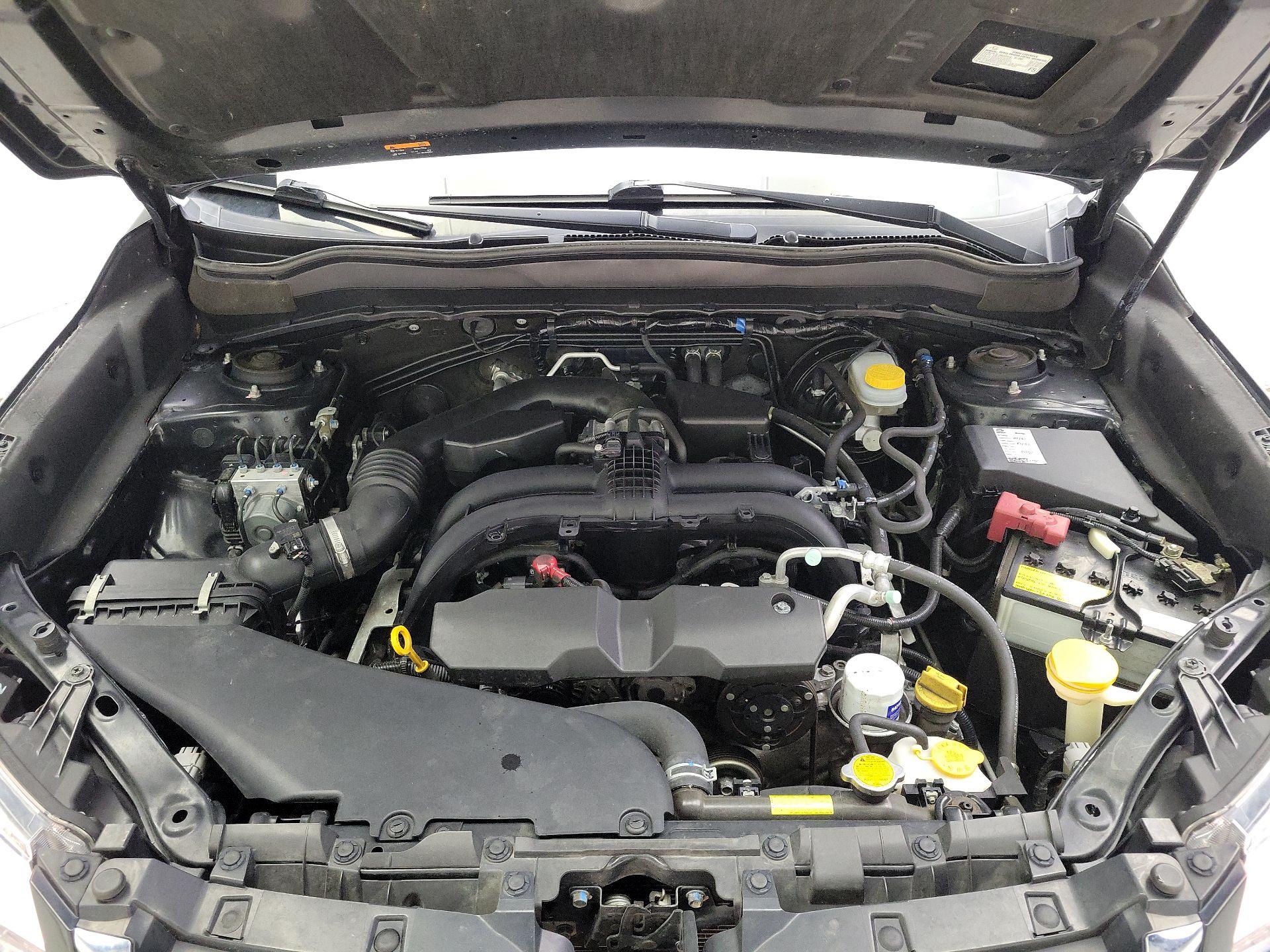 Thumbnail: 2018 Subaru Forester - 20