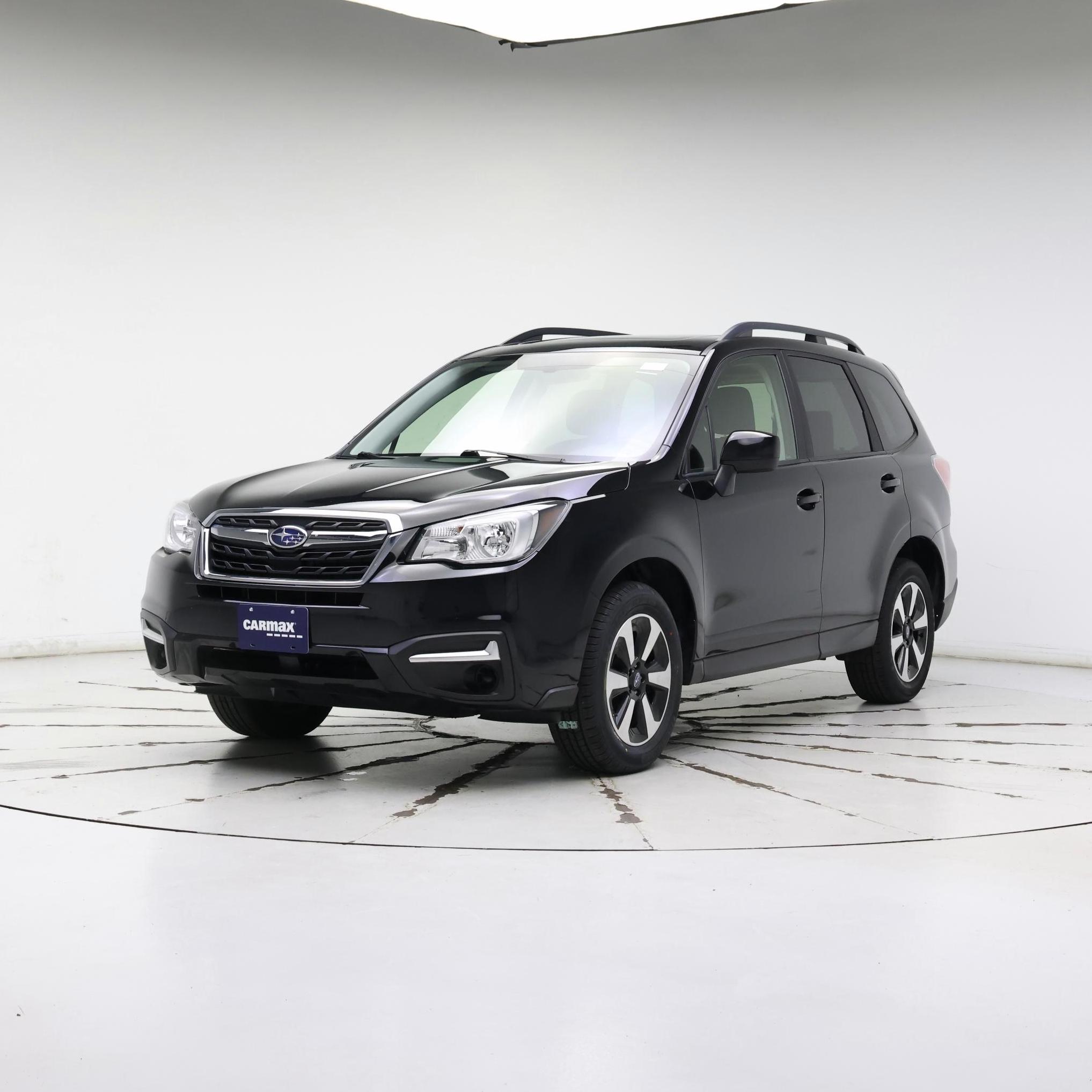 Thumbnail: 2018 Subaru Forester - 4