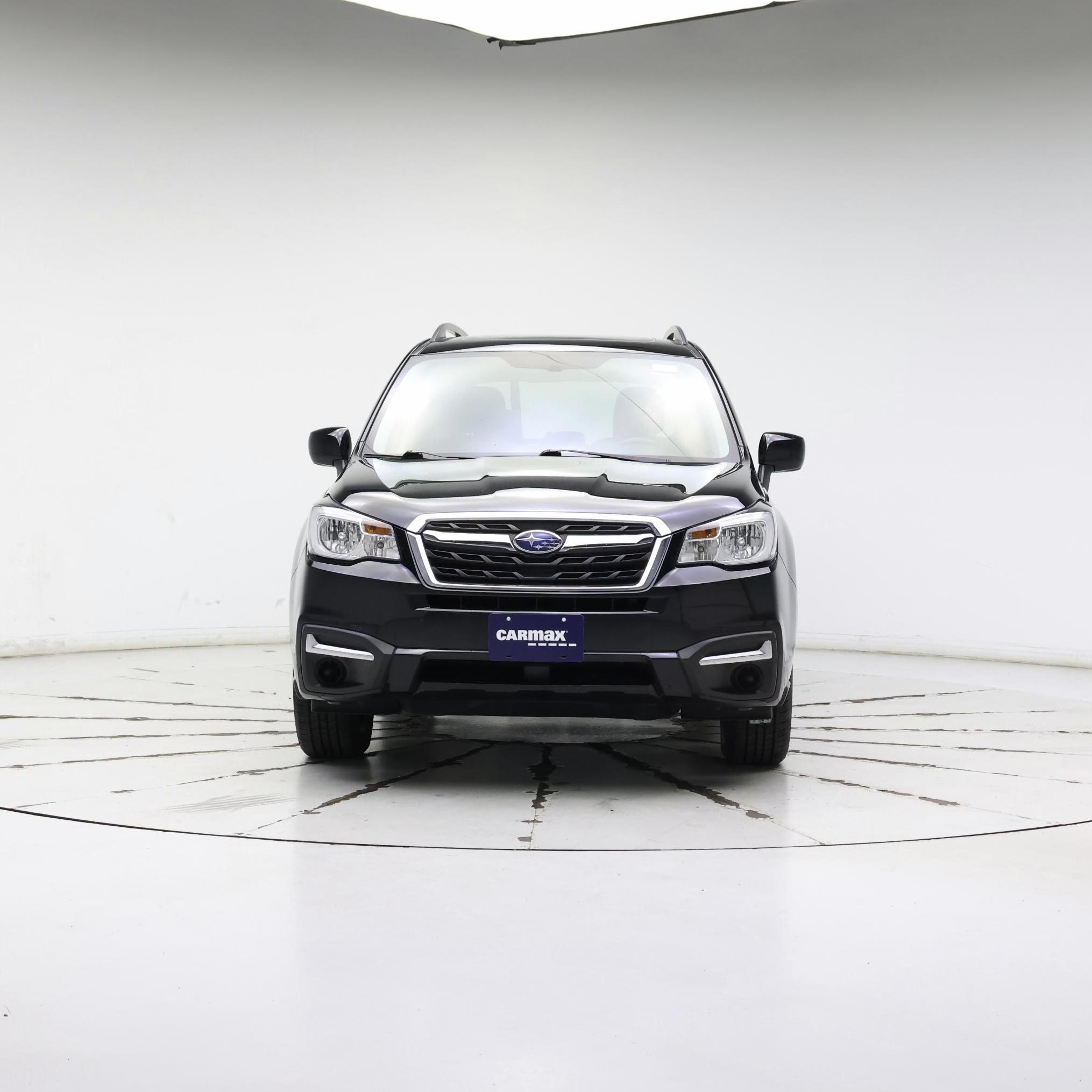 Thumbnail: 2018 Subaru Forester - 5