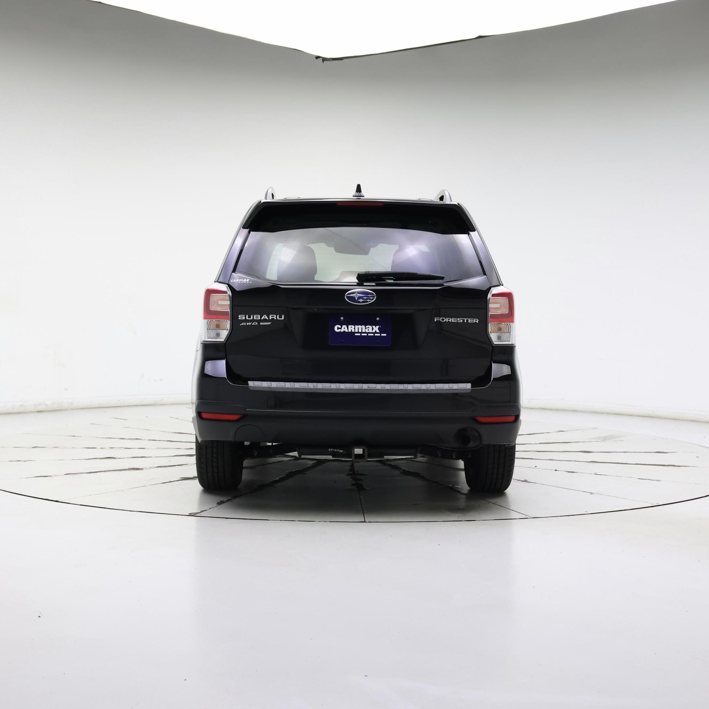 Thumbnail: 2018 Subaru Forester - 6