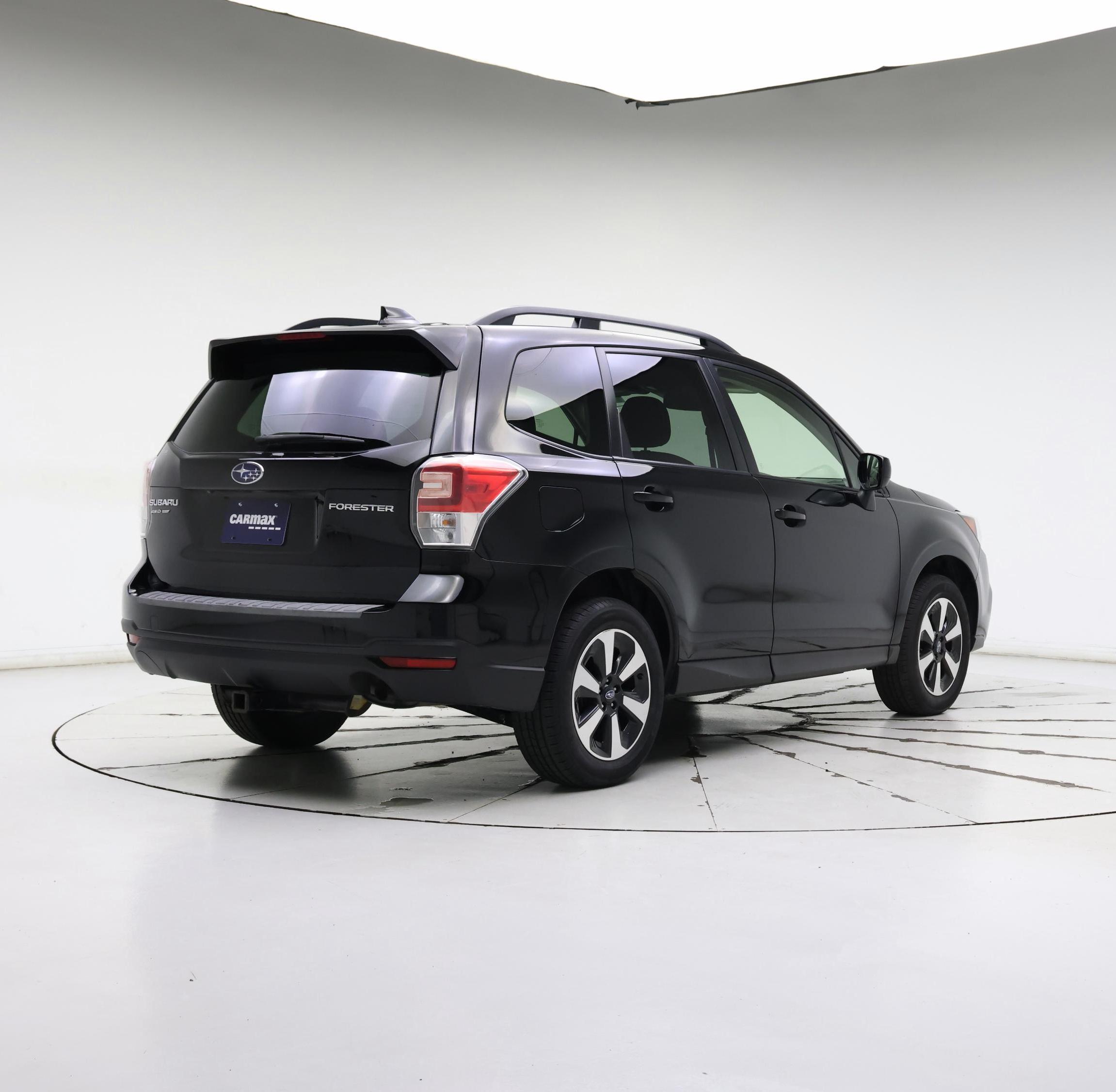 Thumbnail: 2018 Subaru Forester - 8