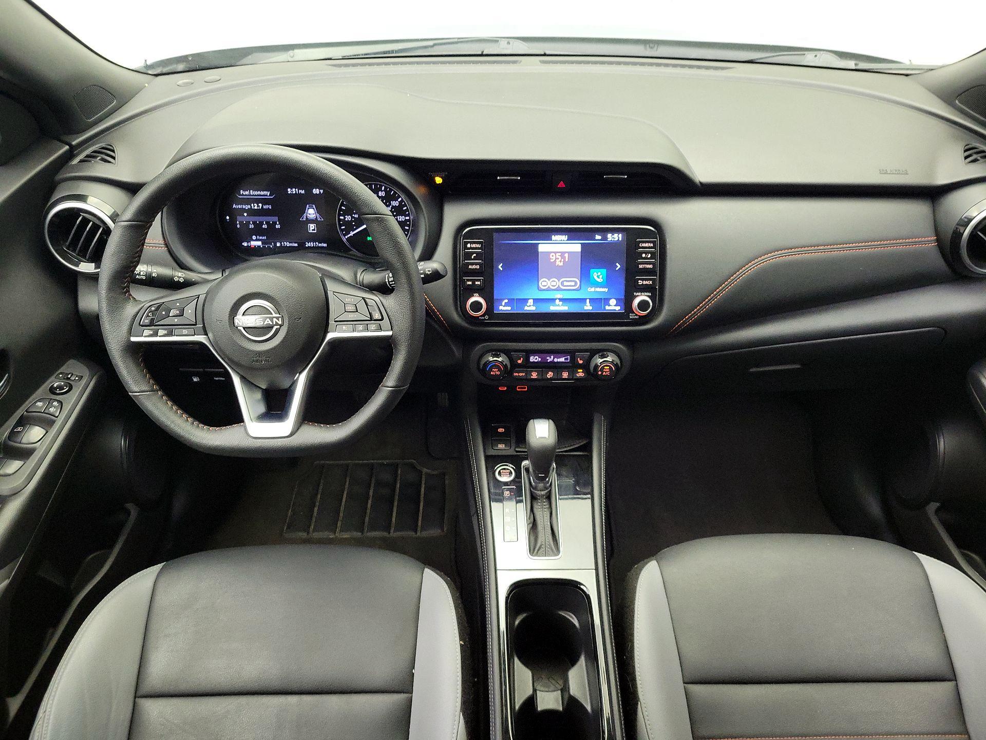 Thumbnail: 2023 Nissan Kicks - 9