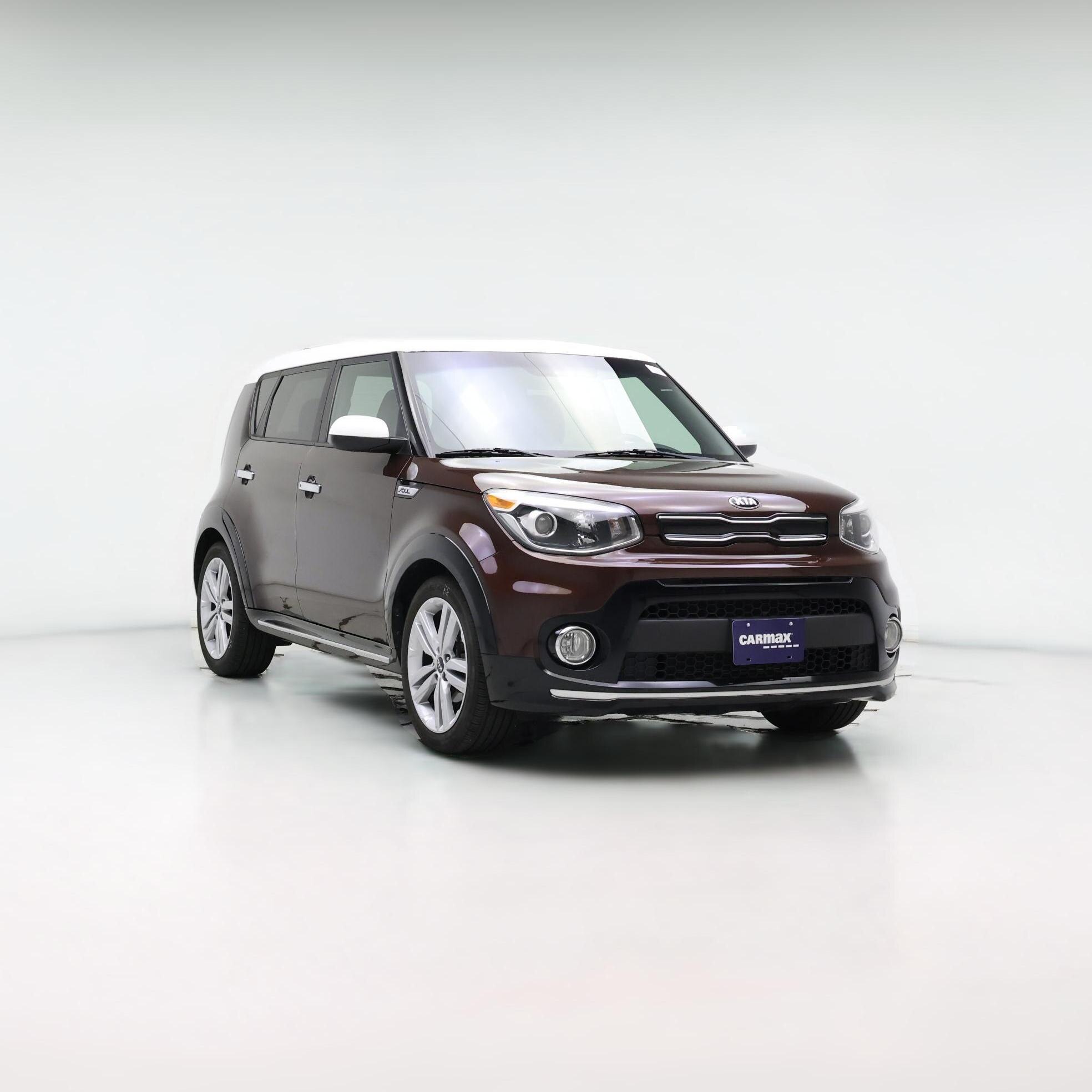 Thumbnail: 2017 Kia Soul - 1