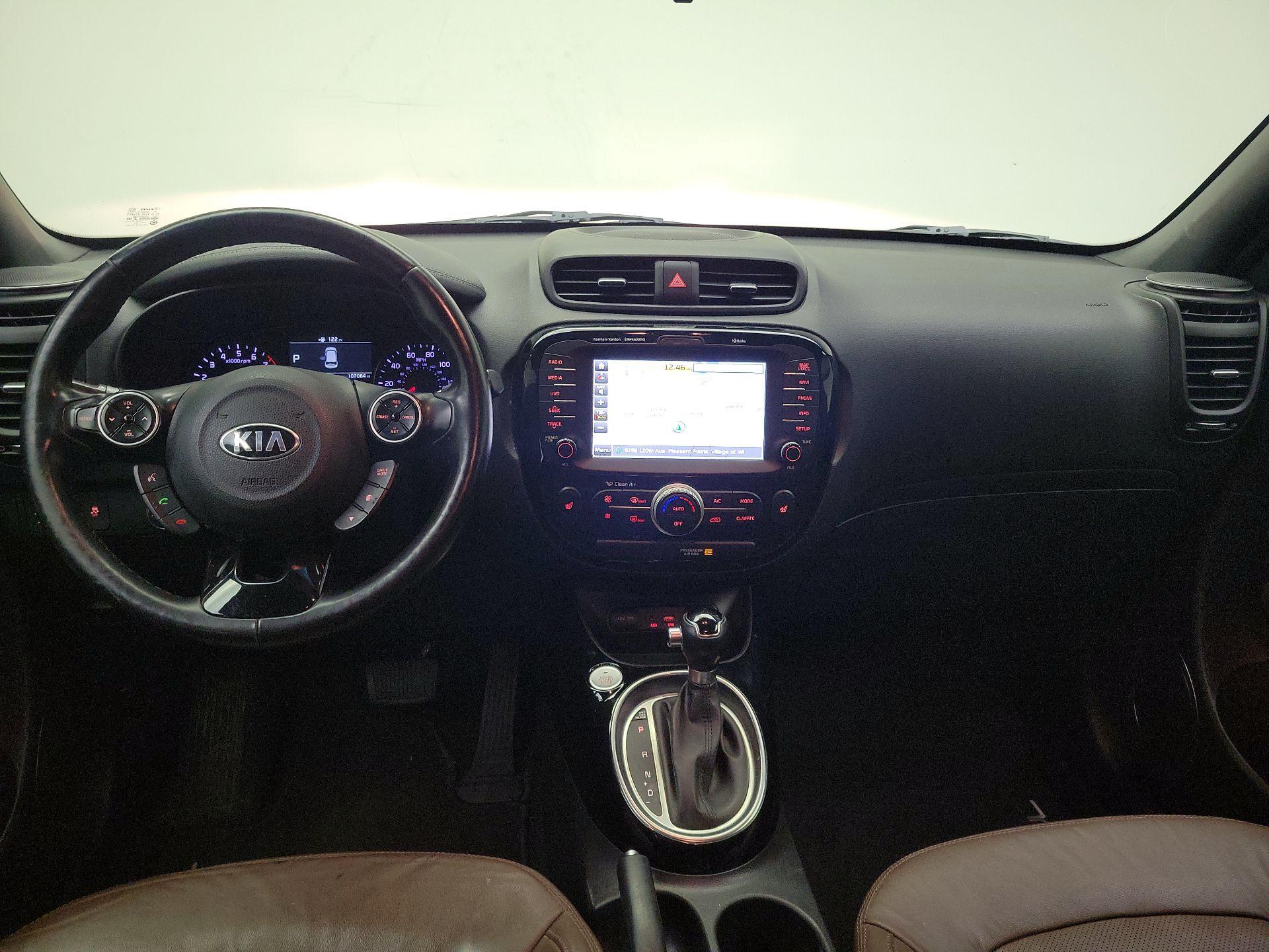 Thumbnail: 2017 Kia Soul - 9