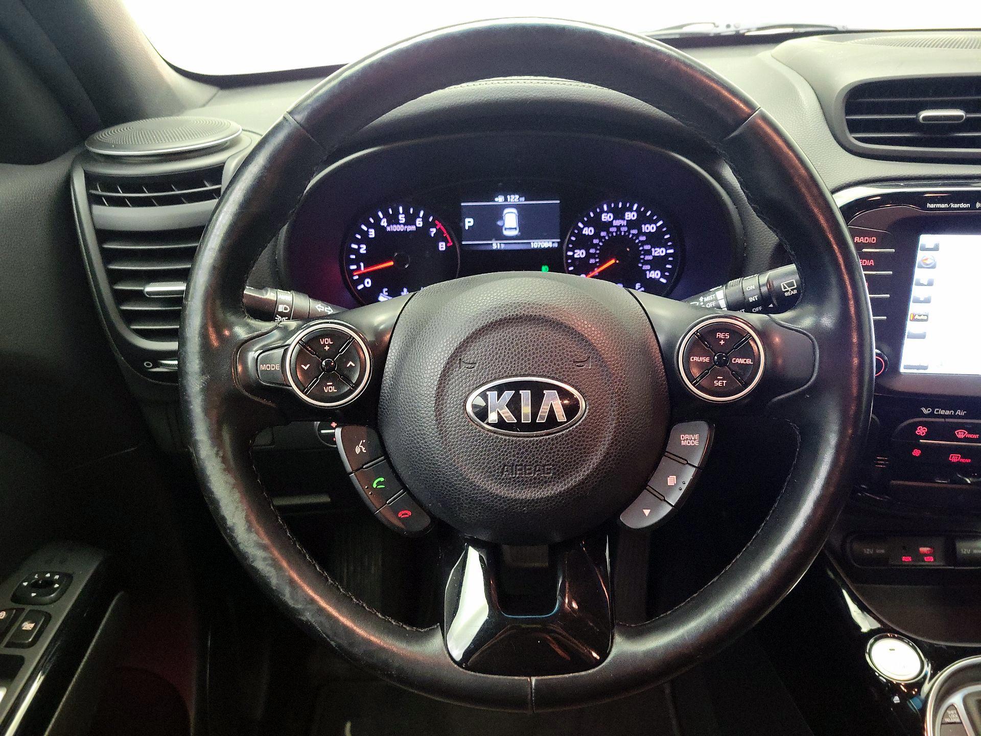 Thumbnail: 2017 Kia Soul - 10