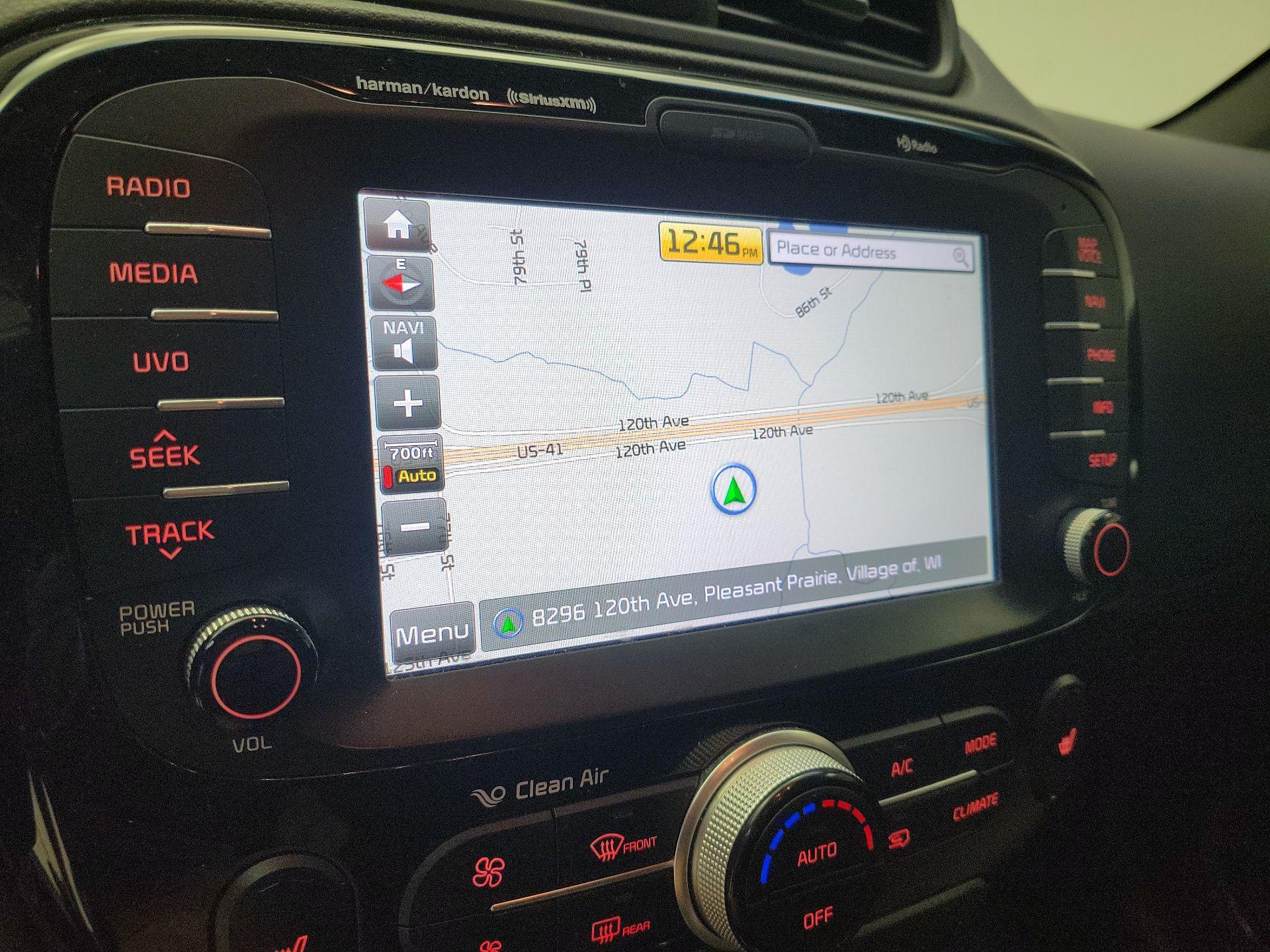 Thumbnail: 2017 Kia Soul - 14