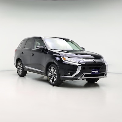 2019 Mitsubishi Outlander SEL