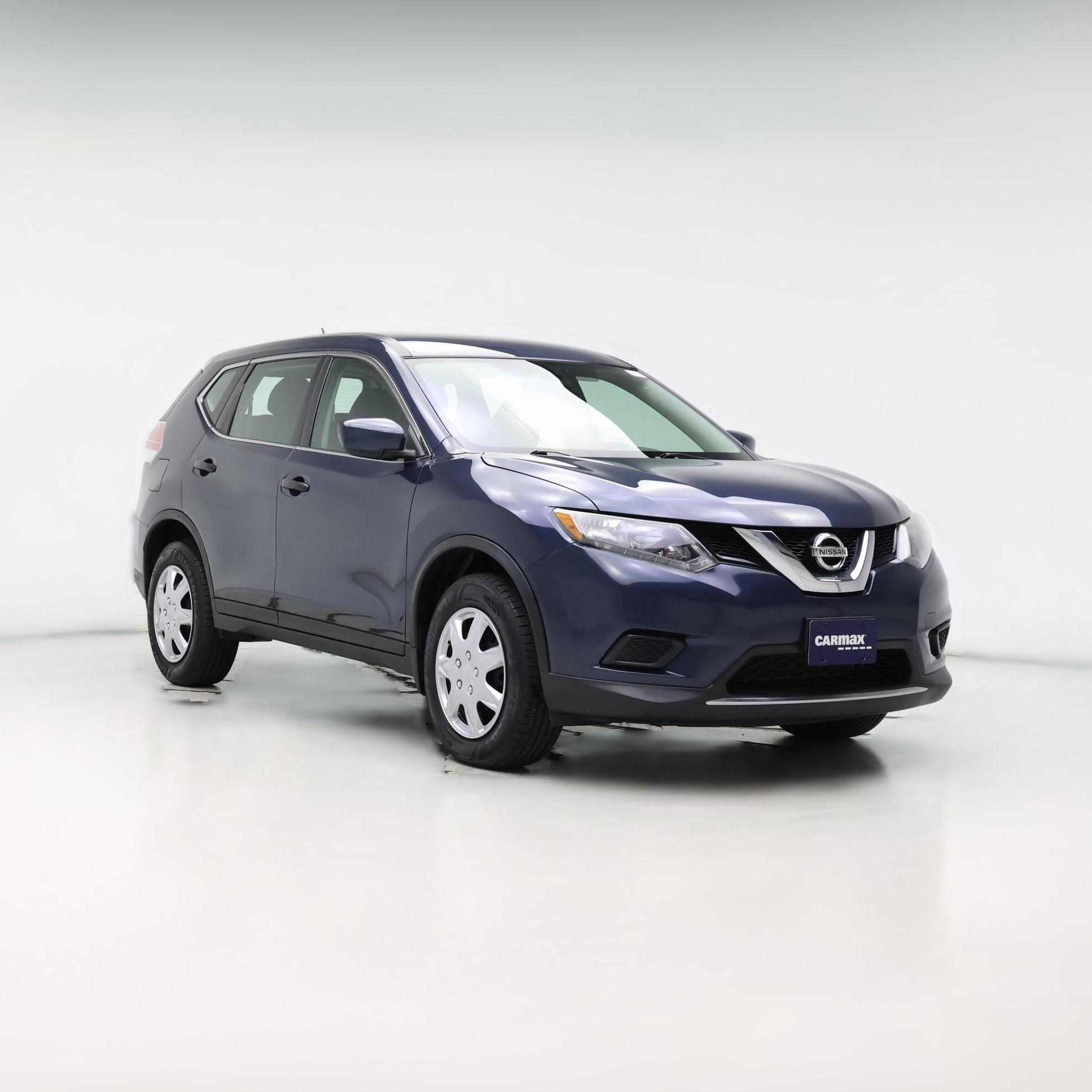 Thumbnail: 2016 Nissan Rogue - 1