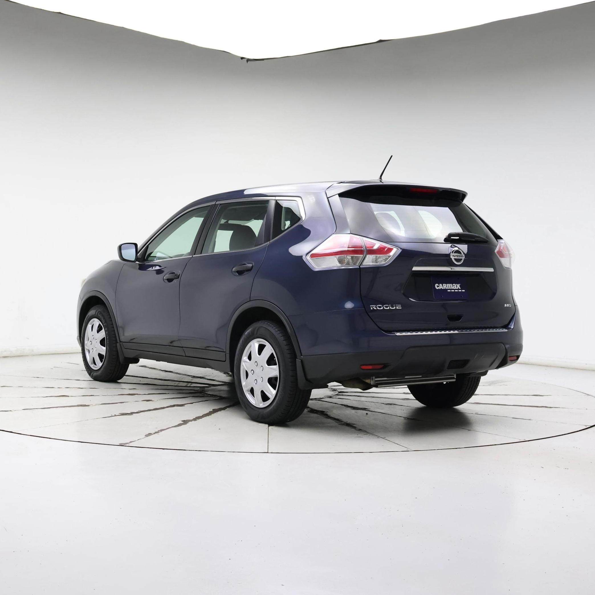 Thumbnail: 2016 Nissan Rogue - 2