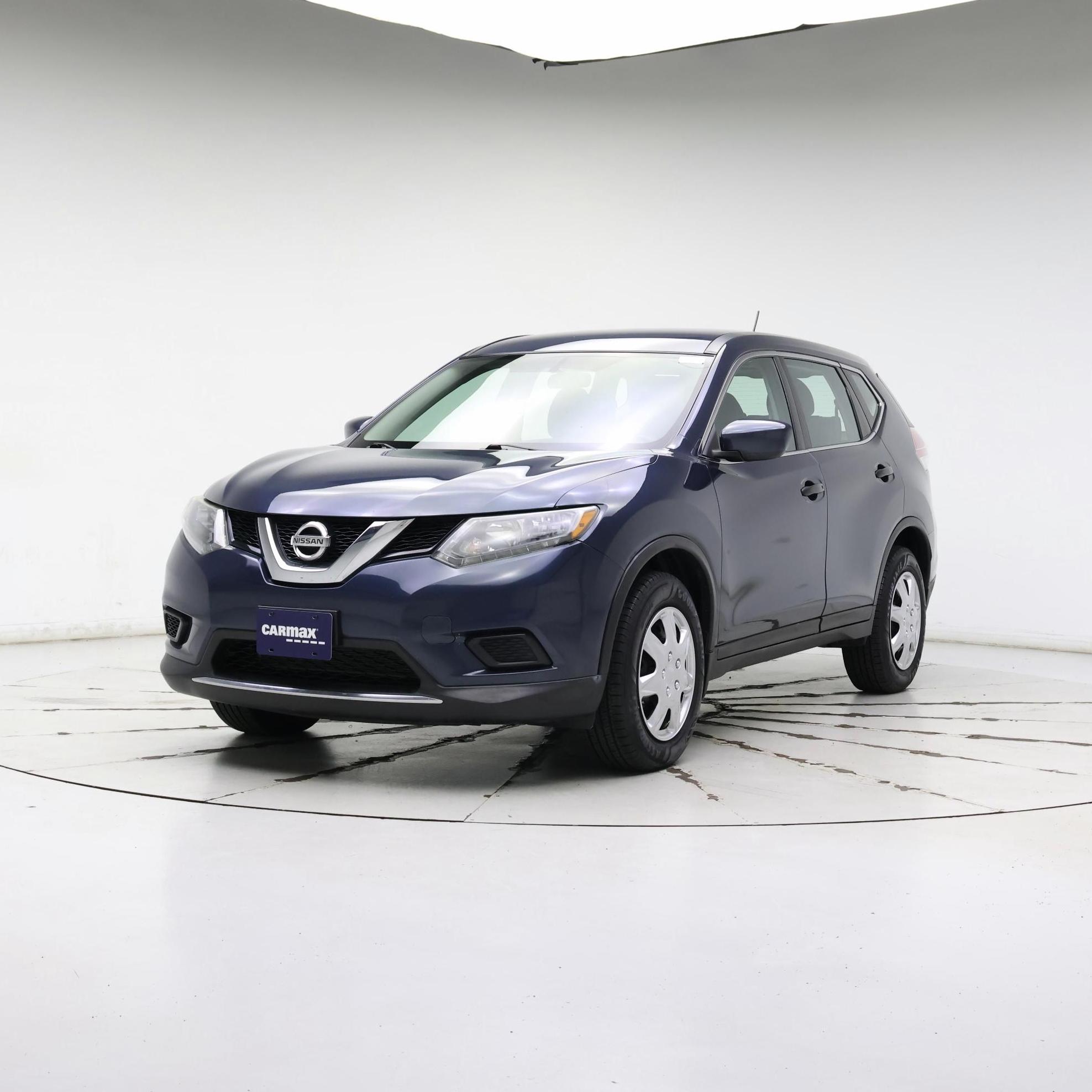 Thumbnail: 2016 Nissan Rogue - 4