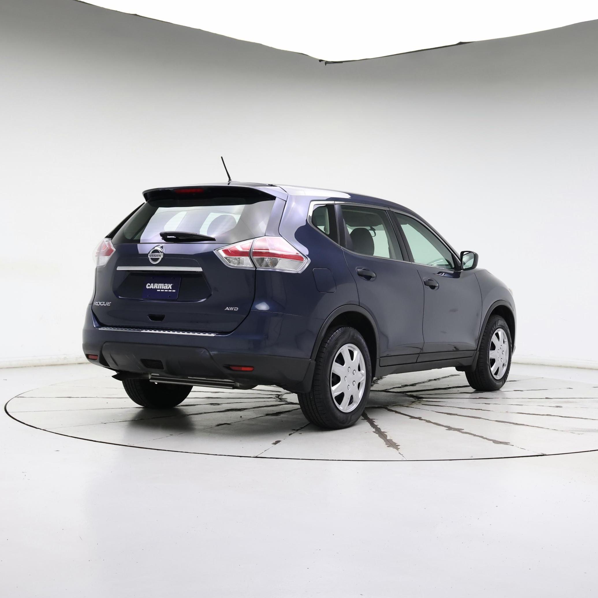 Thumbnail: 2016 Nissan Rogue - 8